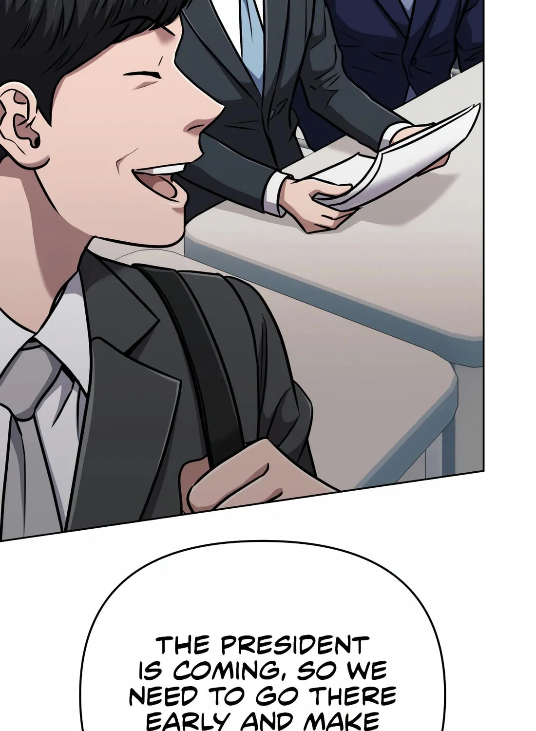 New Employee Kim Chul-Soo Chapter 47 page 96 - 