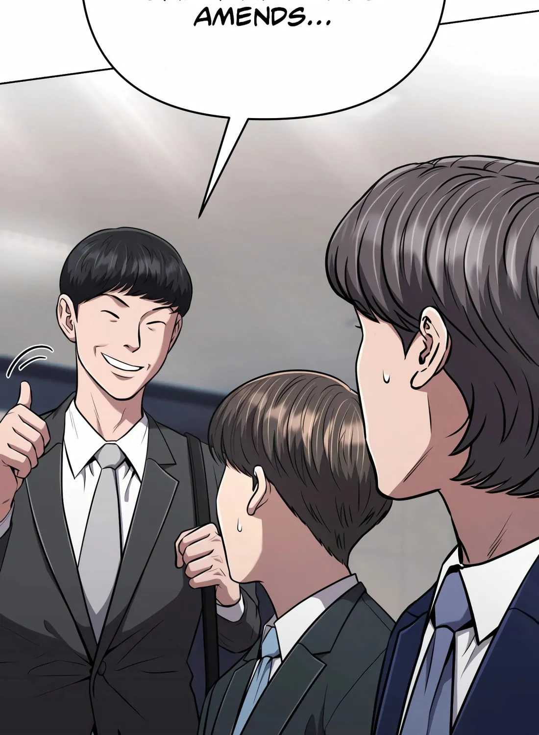 New Employee Kim Chul-Soo Chapter 47 page 97 - 