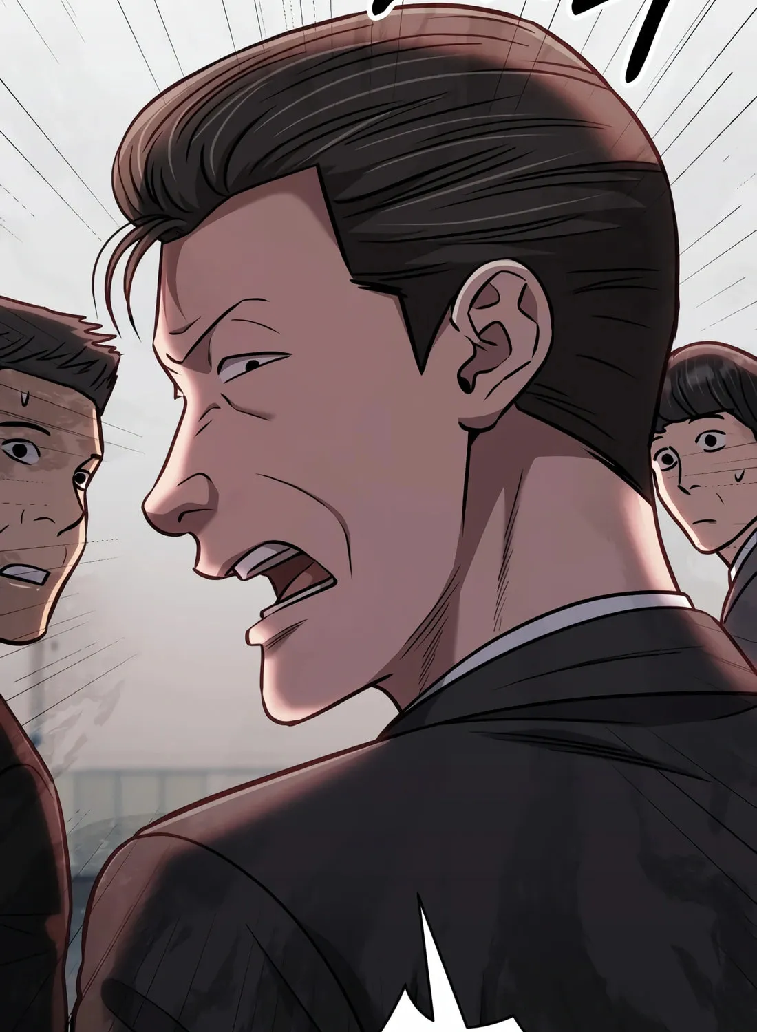 New Employee Kim Chul-Soo Chapter 47 page 99 - 