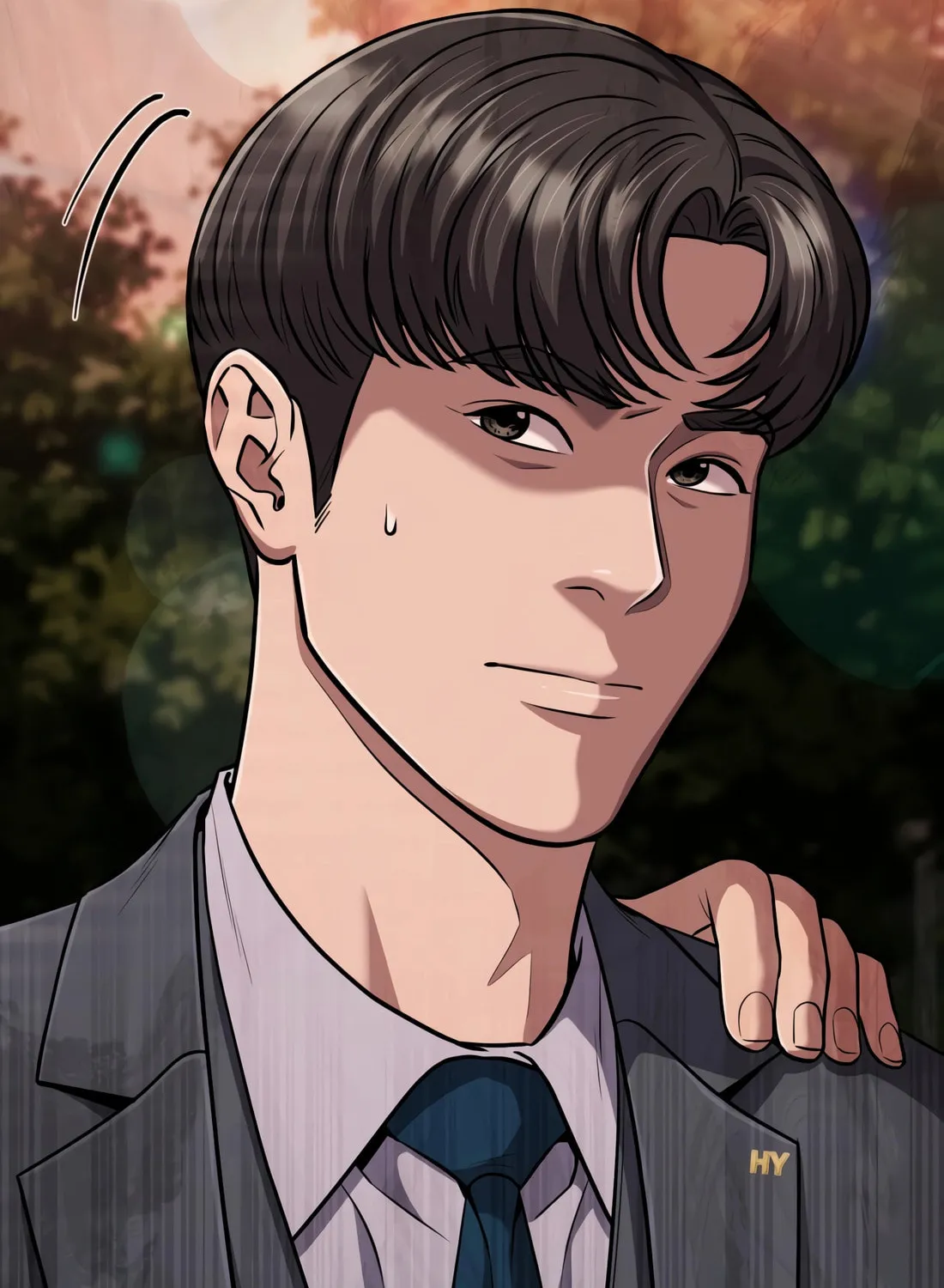 New Employee Kim Chul-Soo Chapter 48 page 105 - 