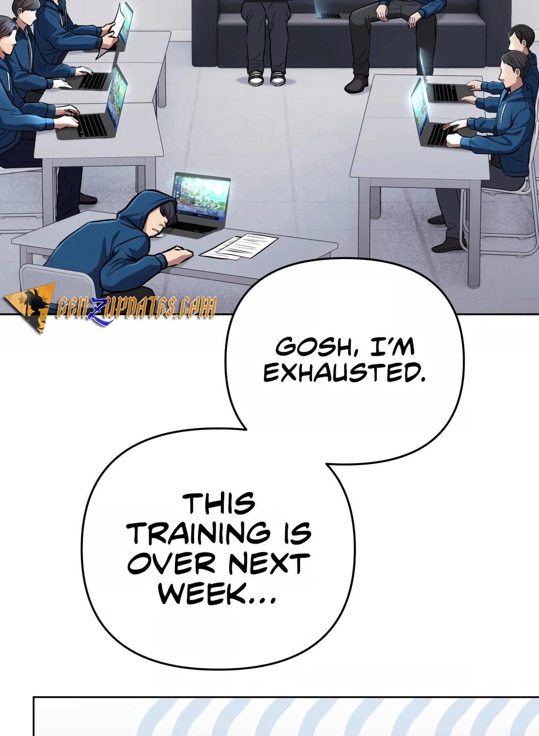 New Employee Kim Chul-Soo Chapter 48 page 108 - 