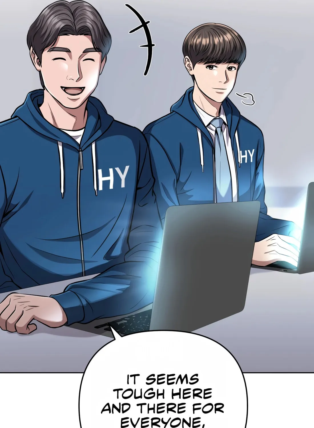 New Employee Kim Chul-Soo Chapter 48 page 111 - 