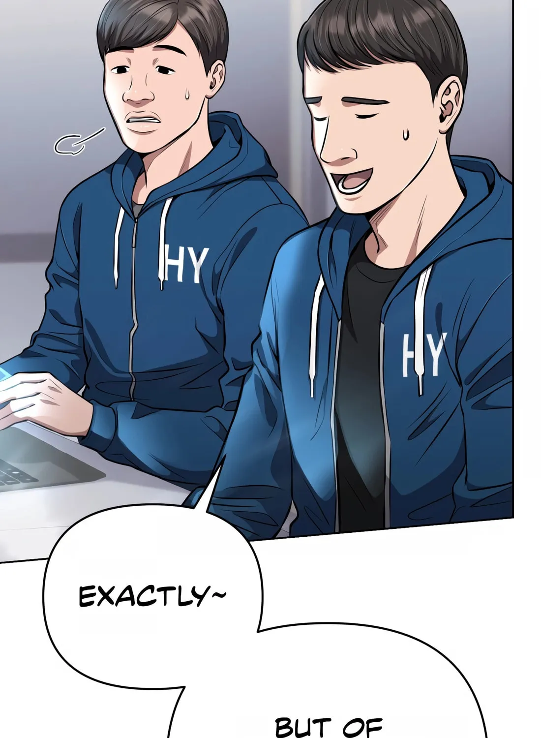 New Employee Kim Chul-Soo Chapter 48 page 113 - 