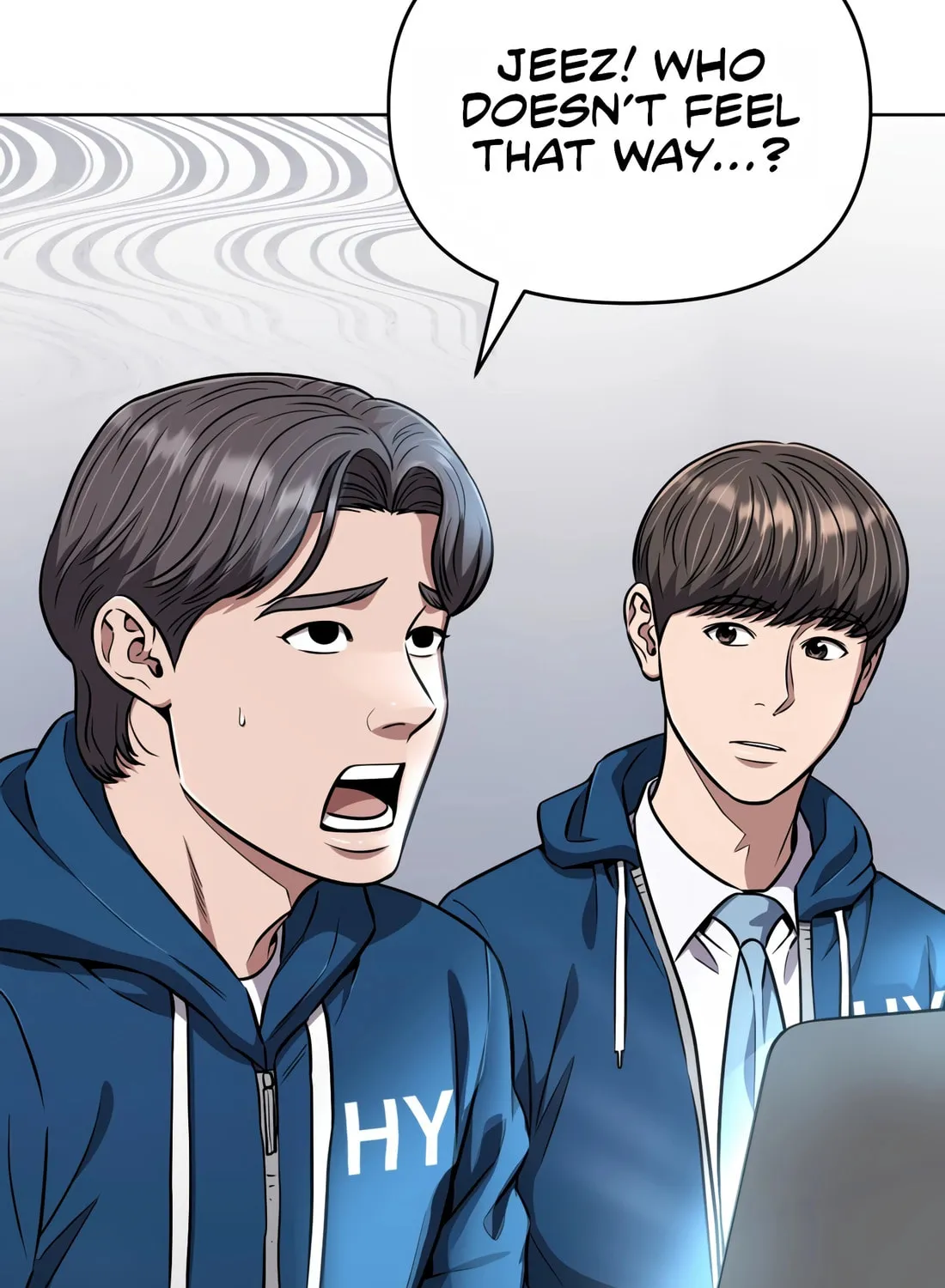 New Employee Kim Chul-Soo Chapter 48 page 115 - 