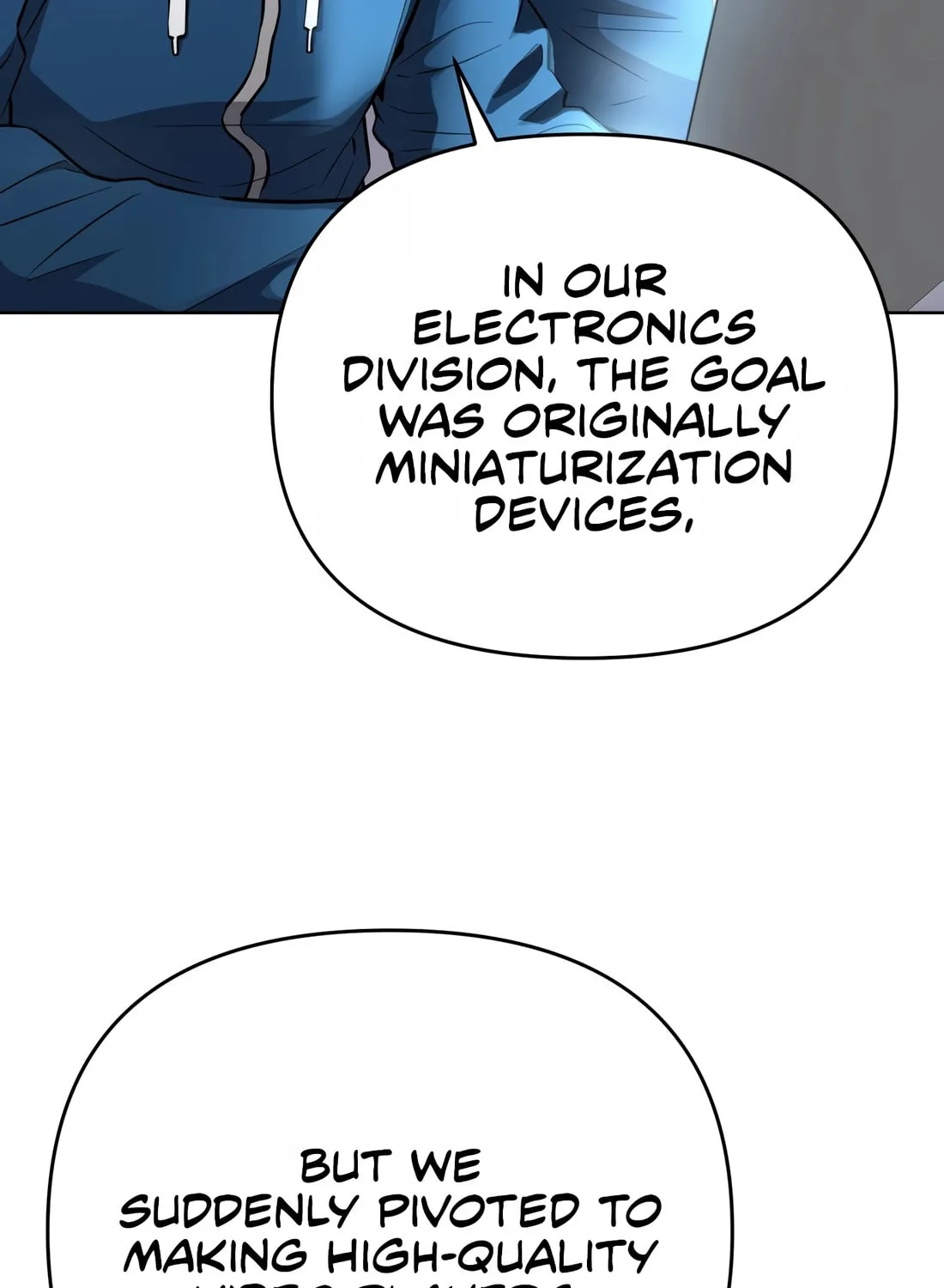 New Employee Kim Chul-Soo Chapter 48 page 116 - 