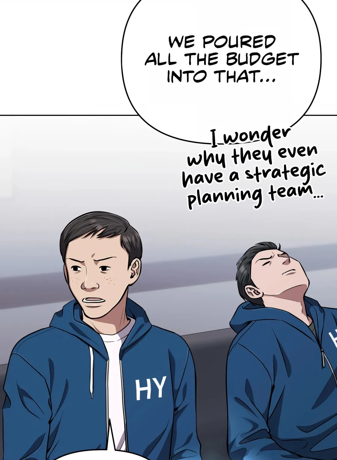 New Employee Kim Chul-Soo Chapter 48 page 118 - 