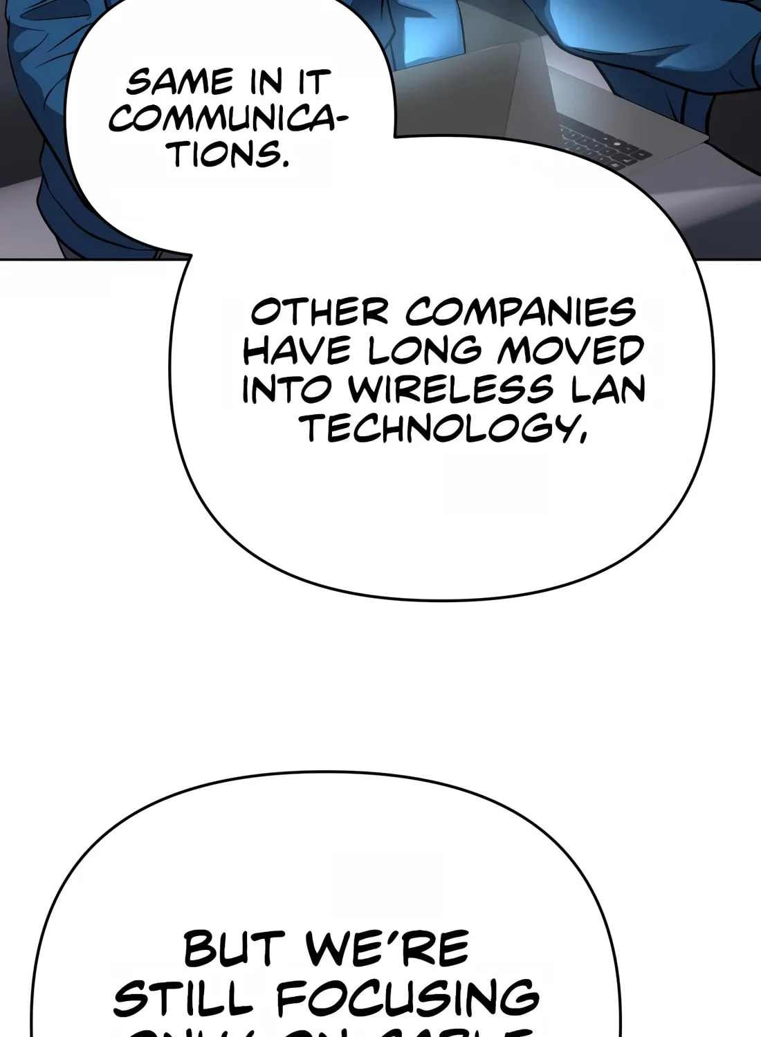 New Employee Kim Chul-Soo Chapter 48 page 119 - 