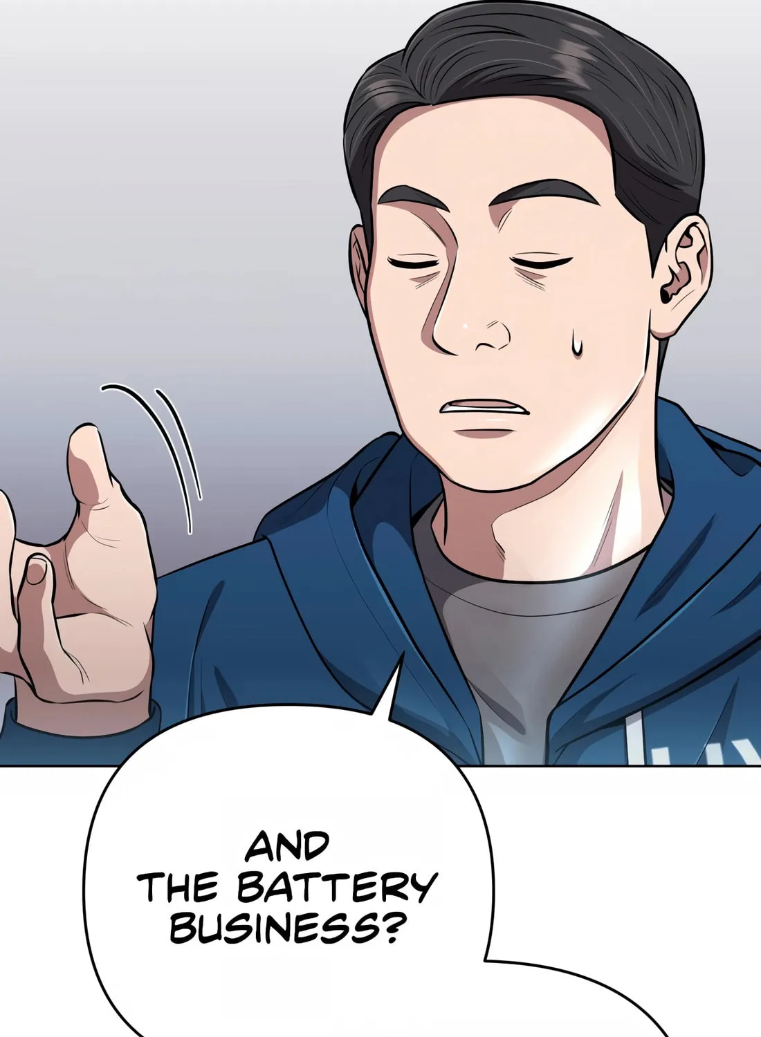 New Employee Kim Chul-Soo Chapter 48 page 121 - 
