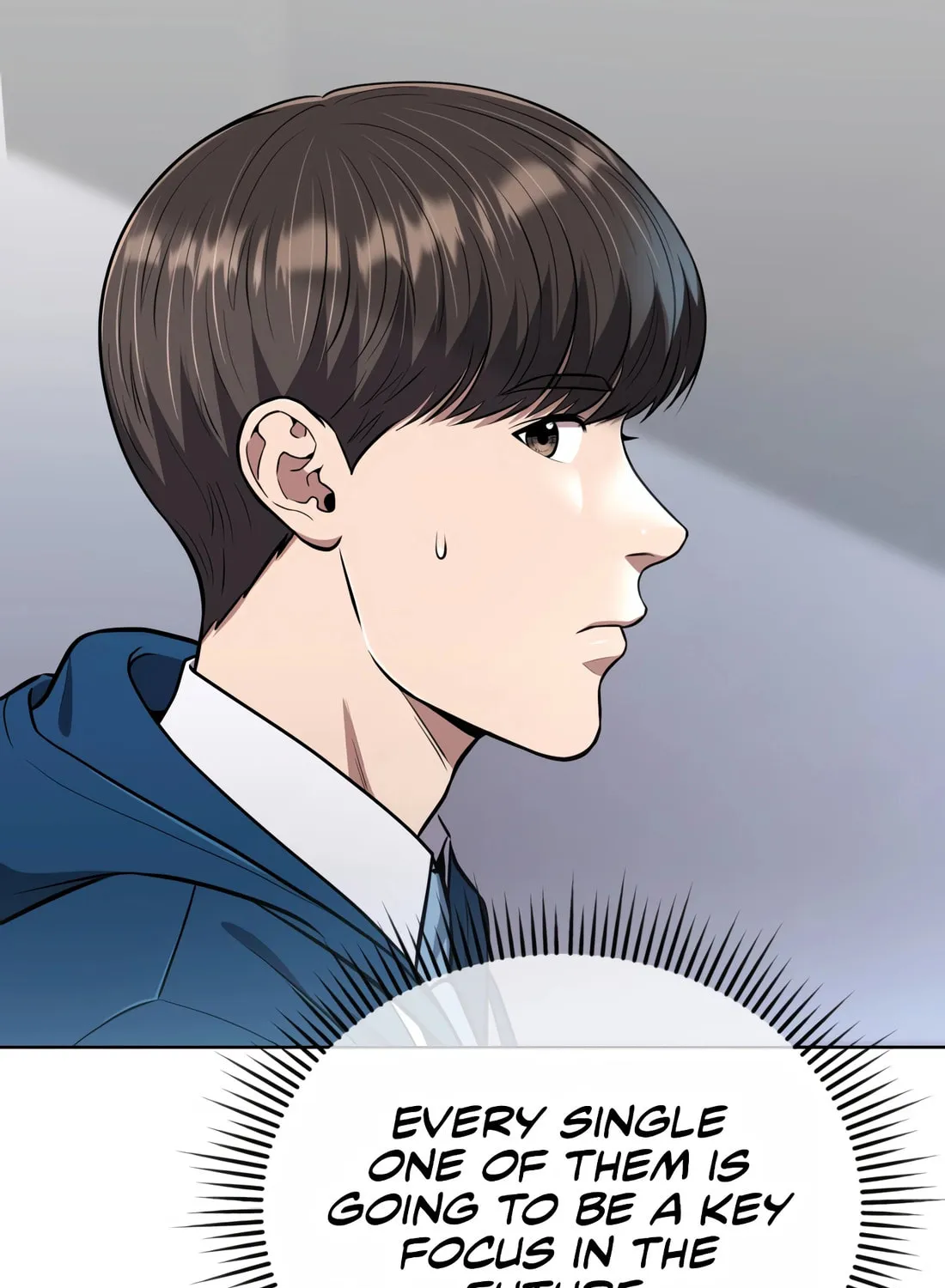 New Employee Kim Chul-Soo Chapter 48 page 123 - 