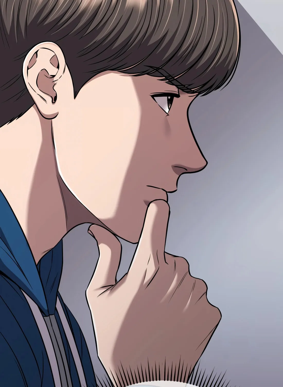 New Employee Kim Chul-Soo Chapter 48 page 125 - 