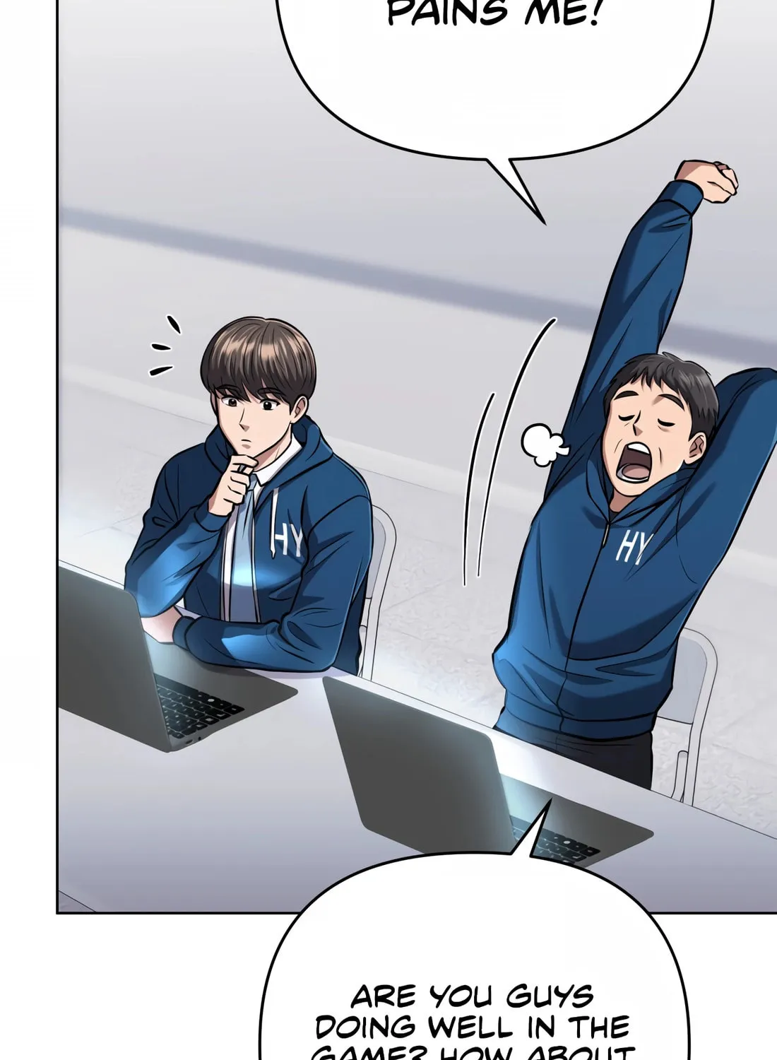 New Employee Kim Chul-Soo Chapter 48 page 127 - 