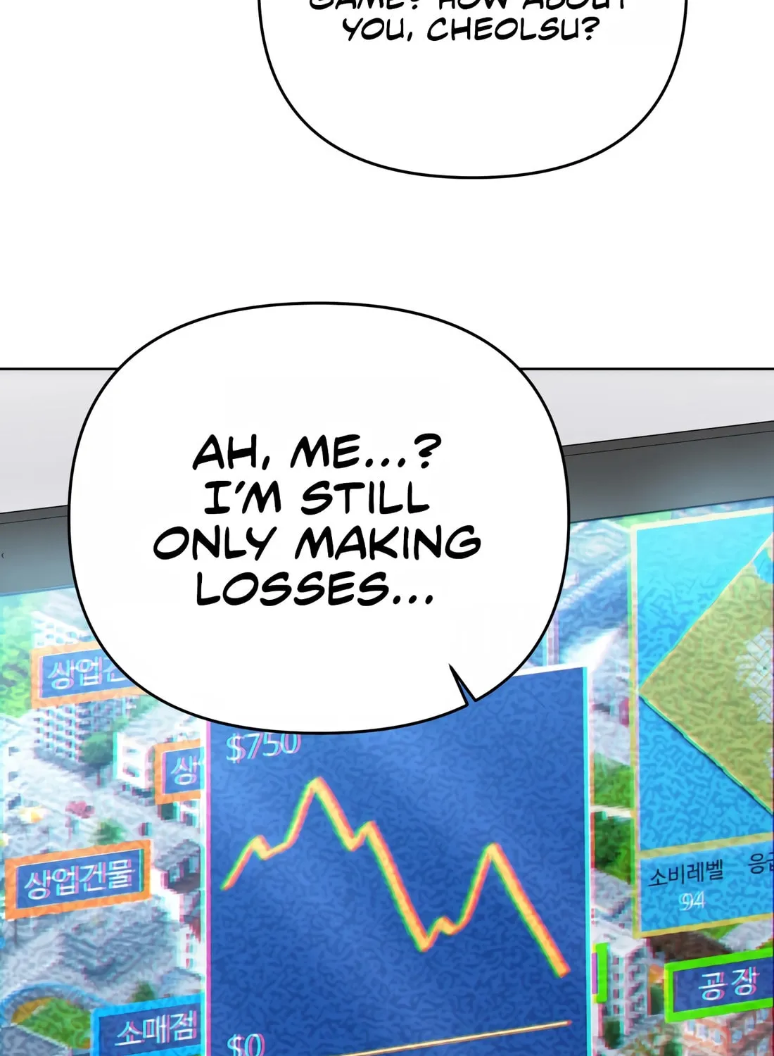 New Employee Kim Chul-Soo Chapter 48 page 128 - 