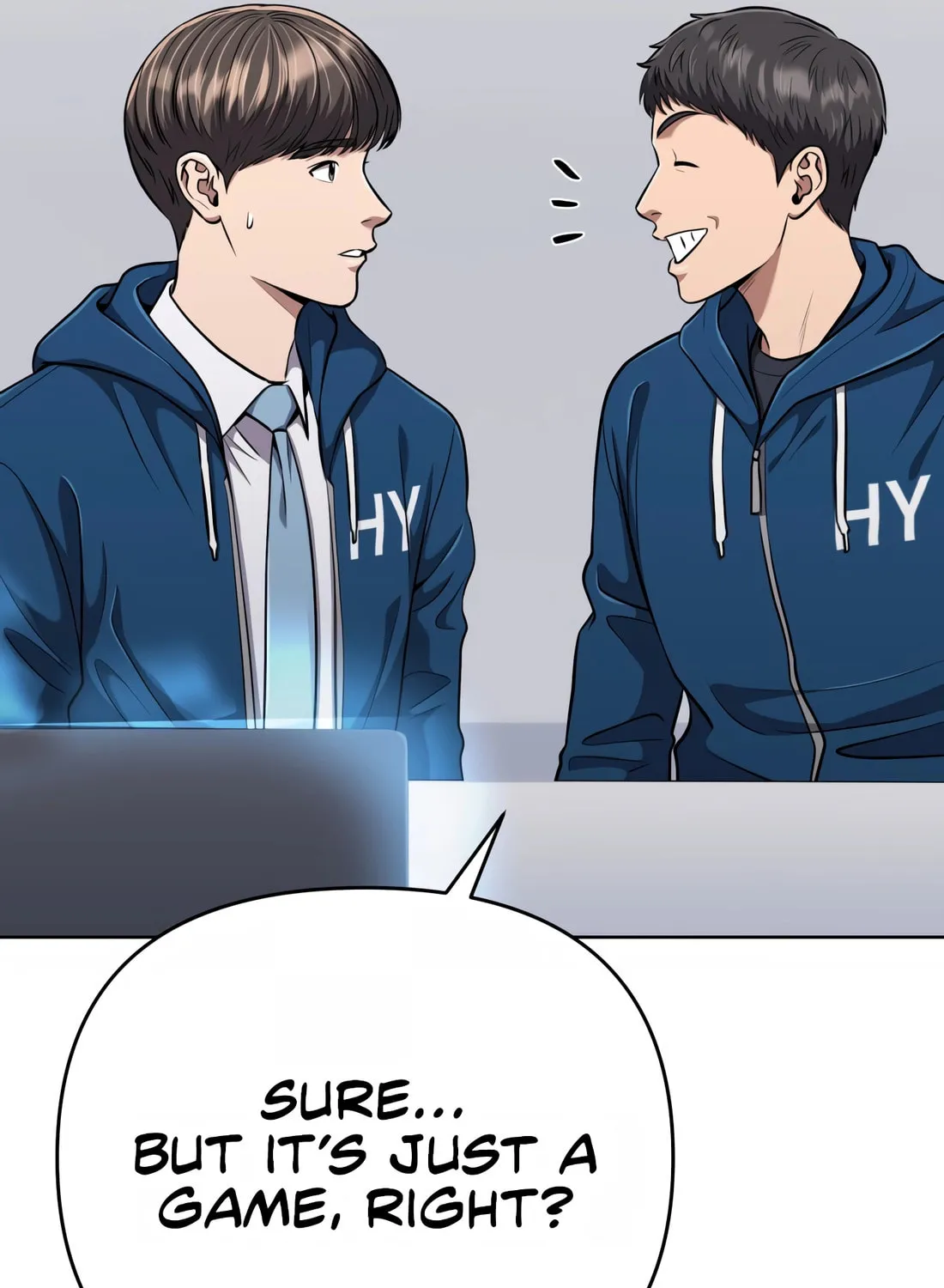New Employee Kim Chul-Soo Chapter 48 page 140 - 