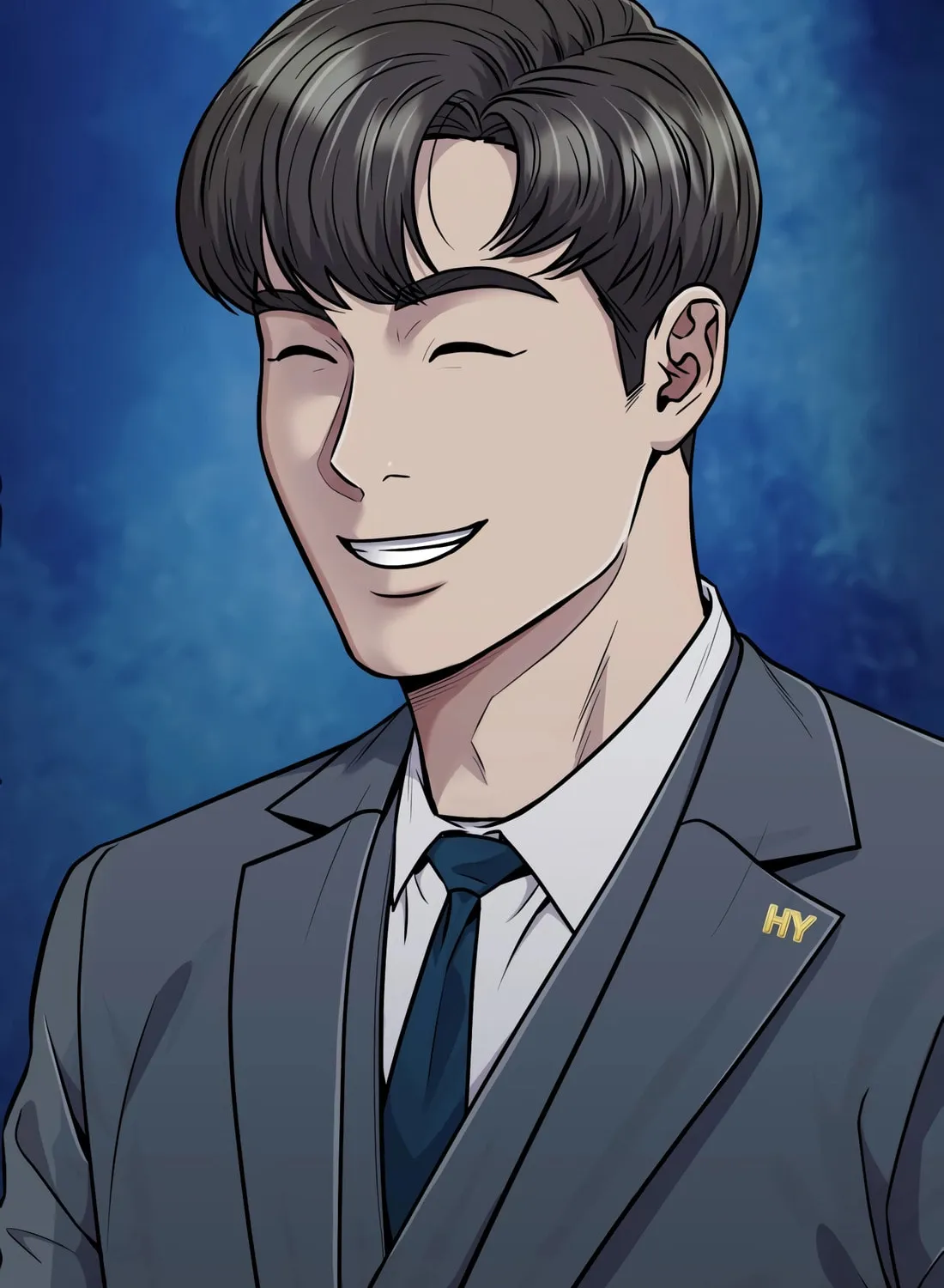 New Employee Kim Chul-Soo Chapter 48 page 15 - 