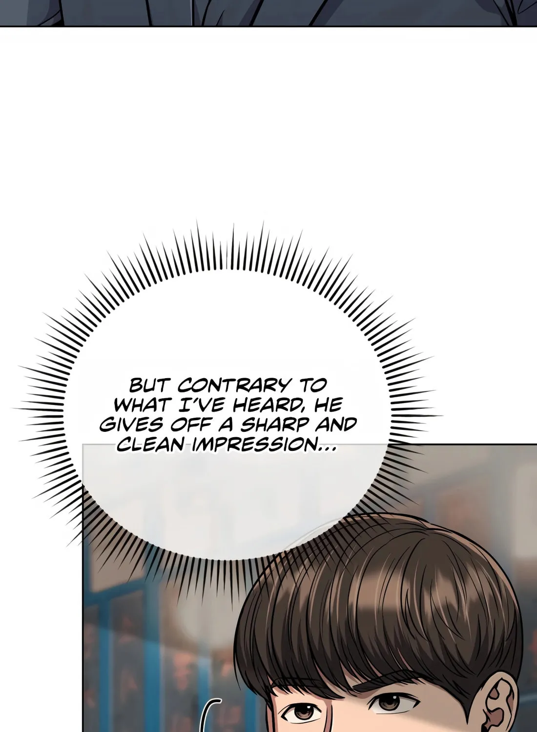 New Employee Kim Chul-Soo Chapter 48 page 16 - 
