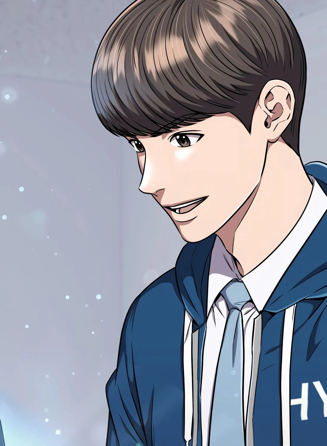 New Employee Kim Chul-Soo Chapter 48 page 152 - 