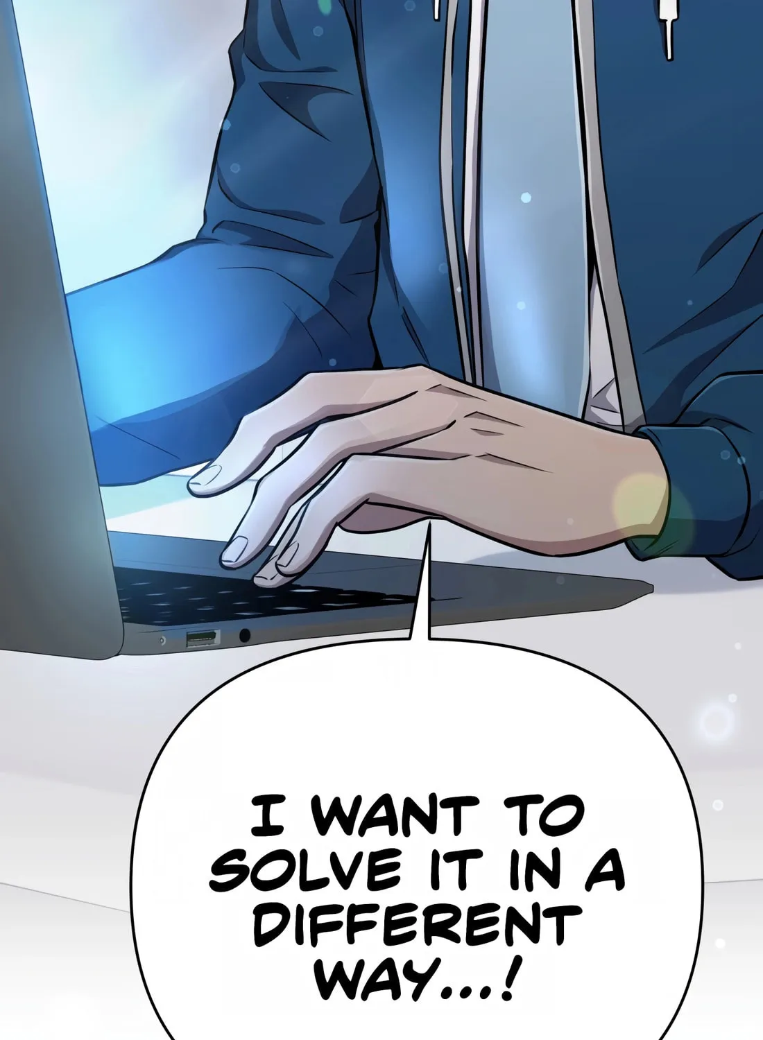New Employee Kim Chul-Soo Chapter 48 page 153 - 