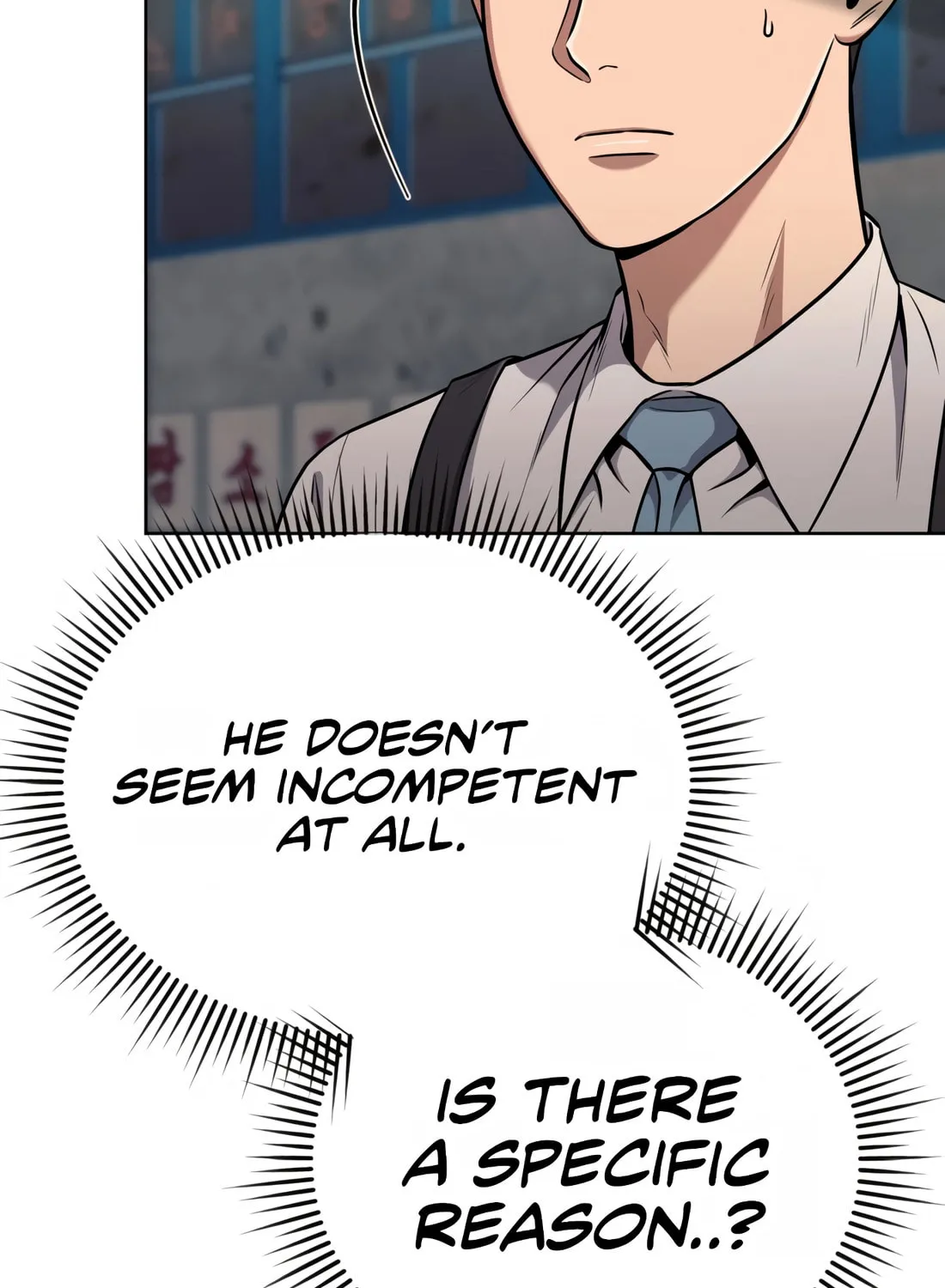 New Employee Kim Chul-Soo Chapter 48 page 17 - 