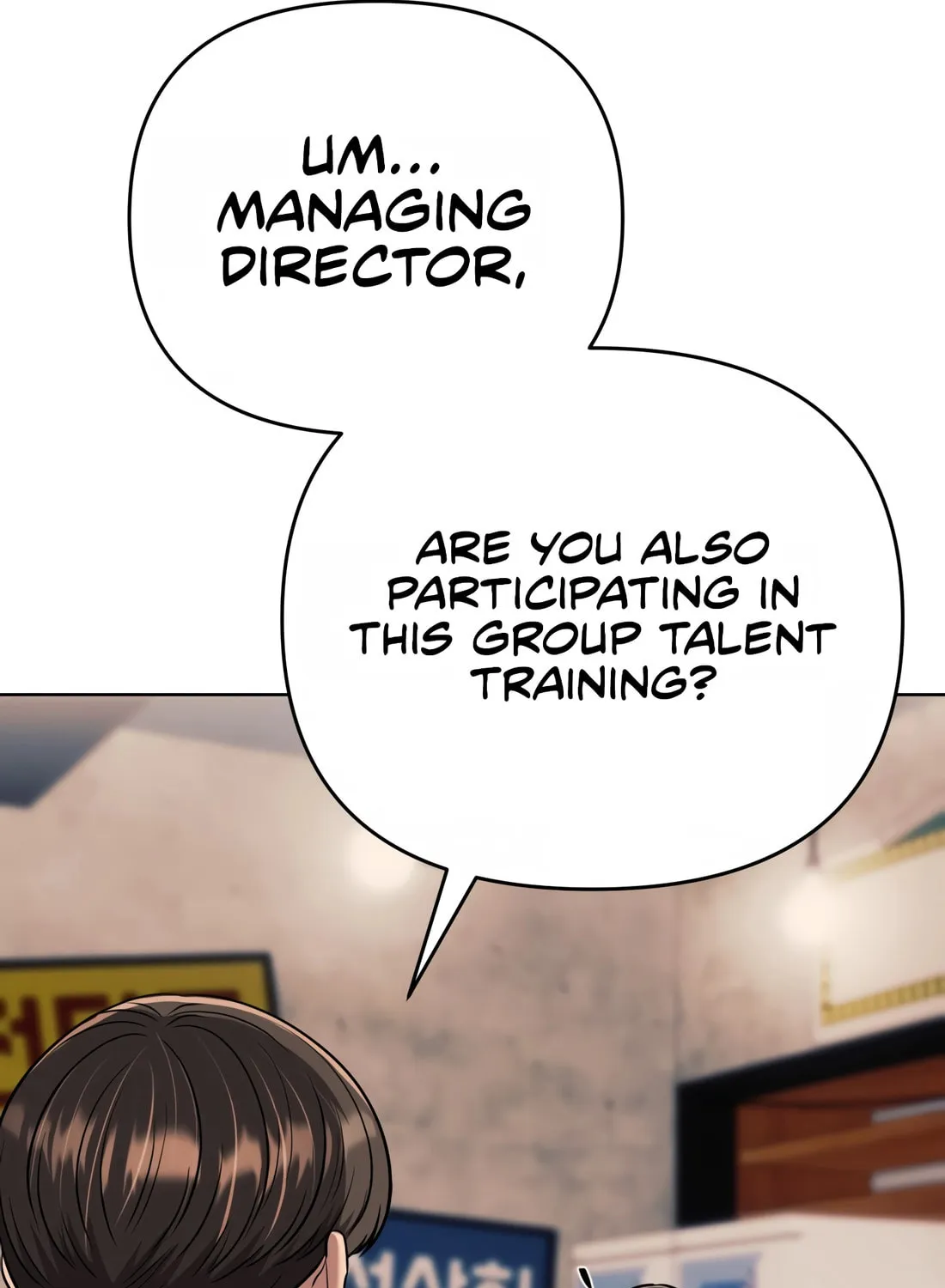New Employee Kim Chul-Soo Chapter 48 page 19 - 