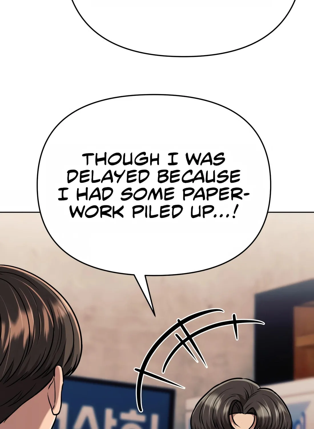 New Employee Kim Chul-Soo Chapter 48 page 21 - 