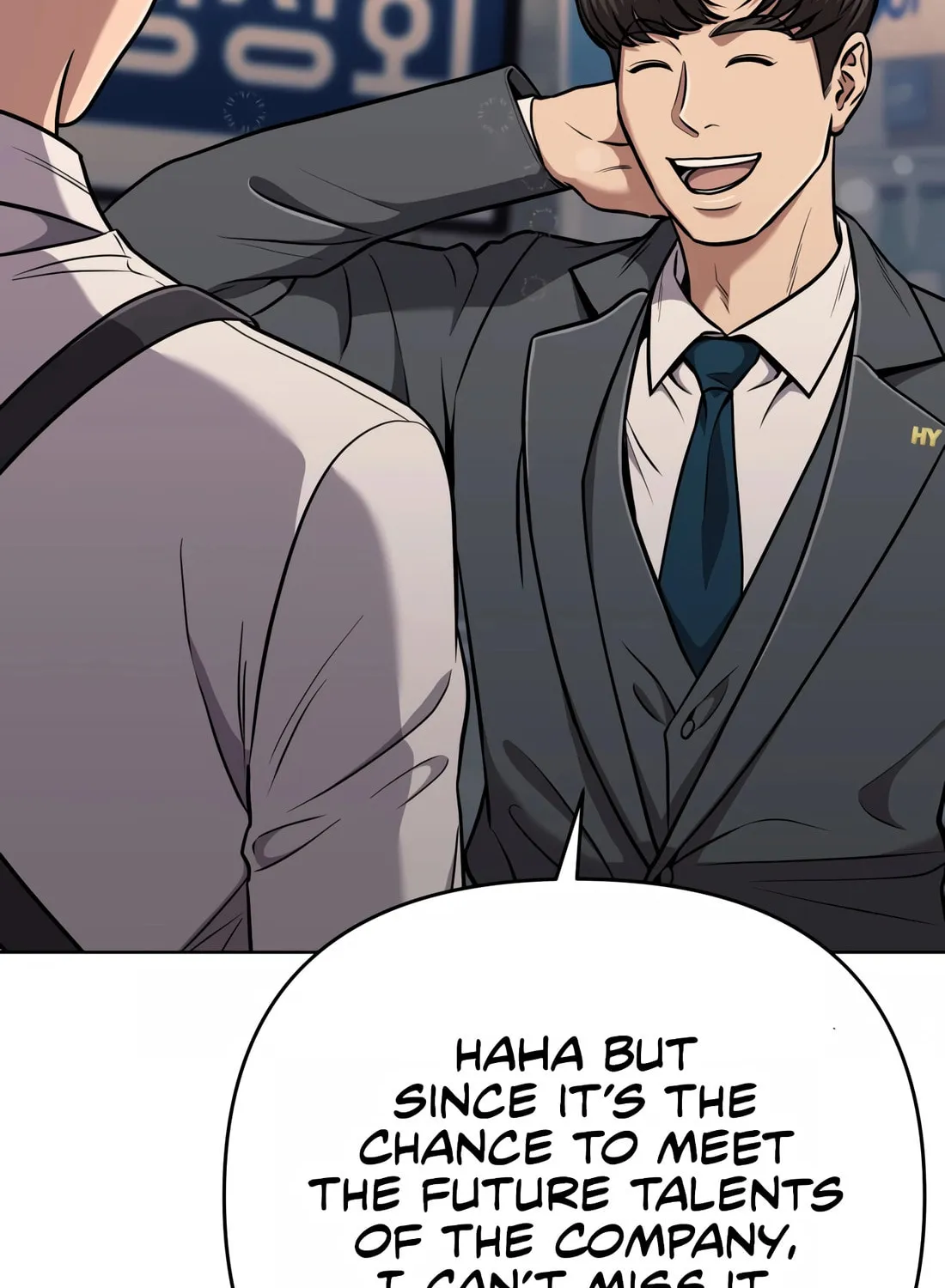 New Employee Kim Chul-Soo Chapter 48 page 22 - 