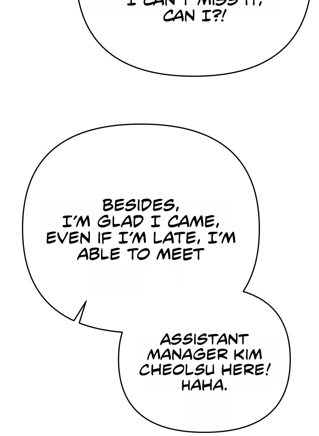 New Employee Kim Chul-Soo Chapter 48 page 23 - 