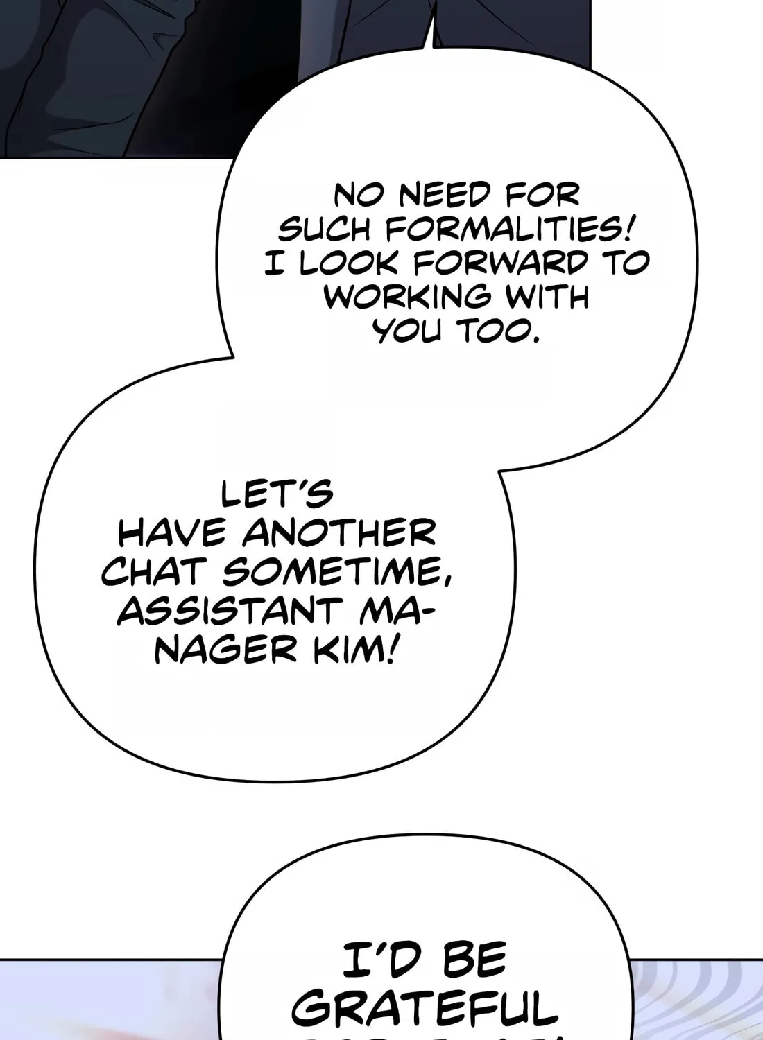 New Employee Kim Chul-Soo Chapter 48 page 29 - 