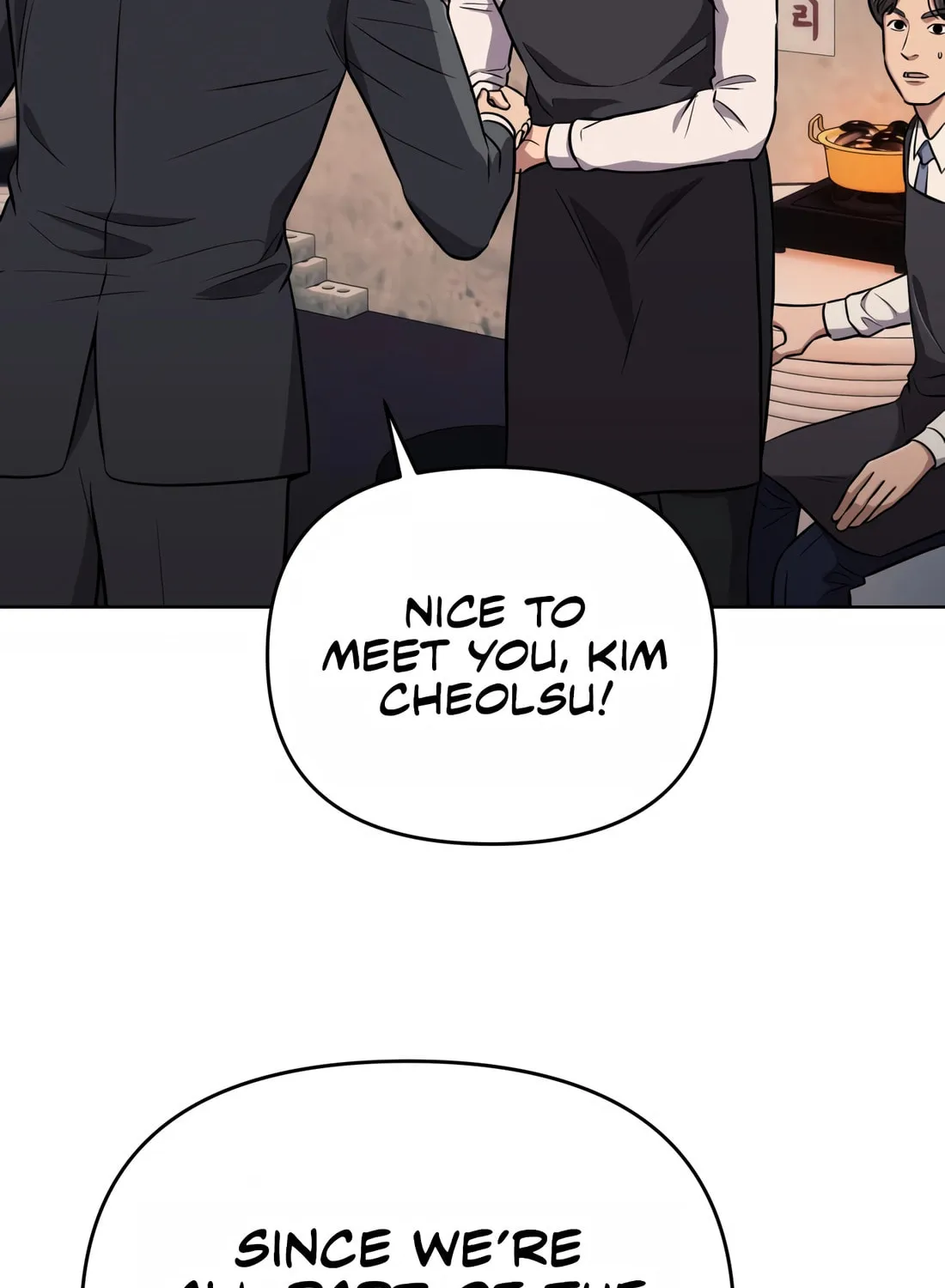 New Employee Kim Chul-Soo Chapter 48 page 4 - 