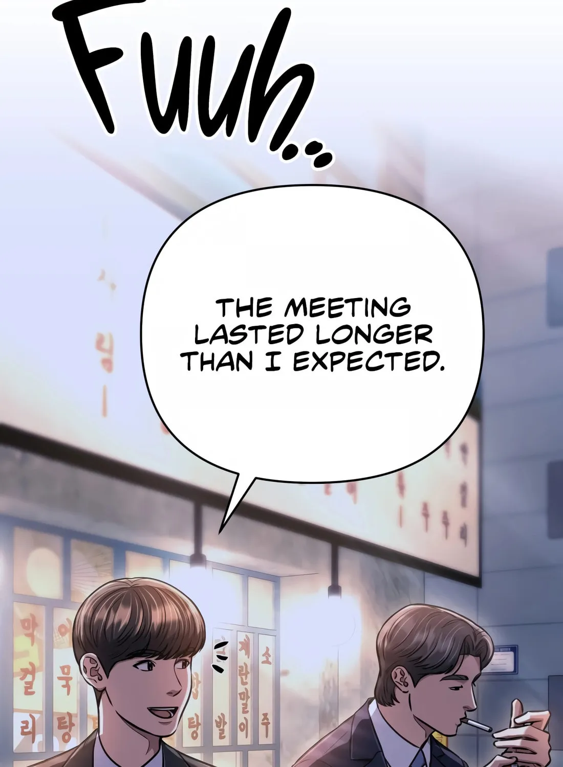 New Employee Kim Chul-Soo Chapter 48 page 33 - 