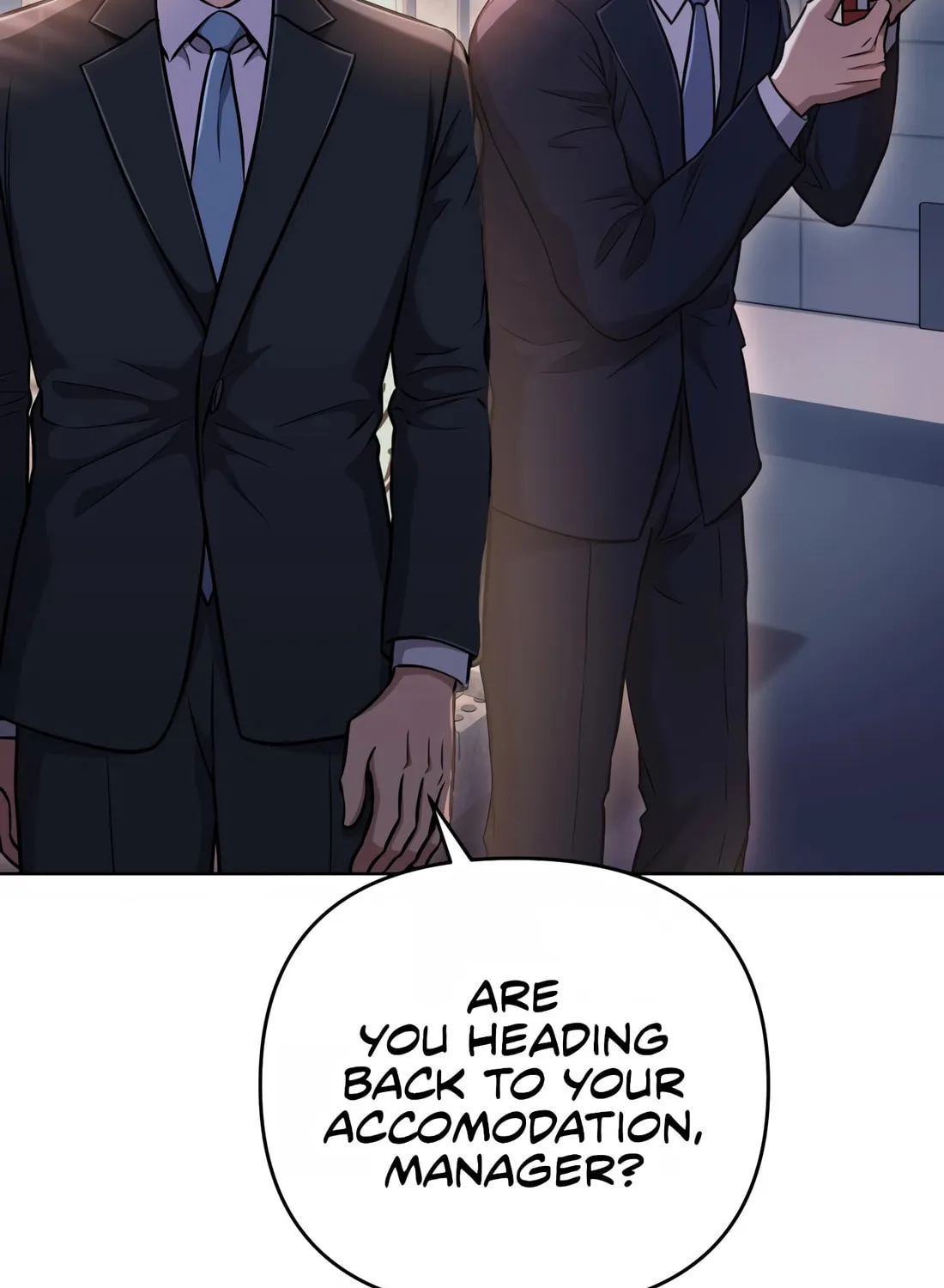 New Employee Kim Chul-Soo Chapter 48 page 34 - 