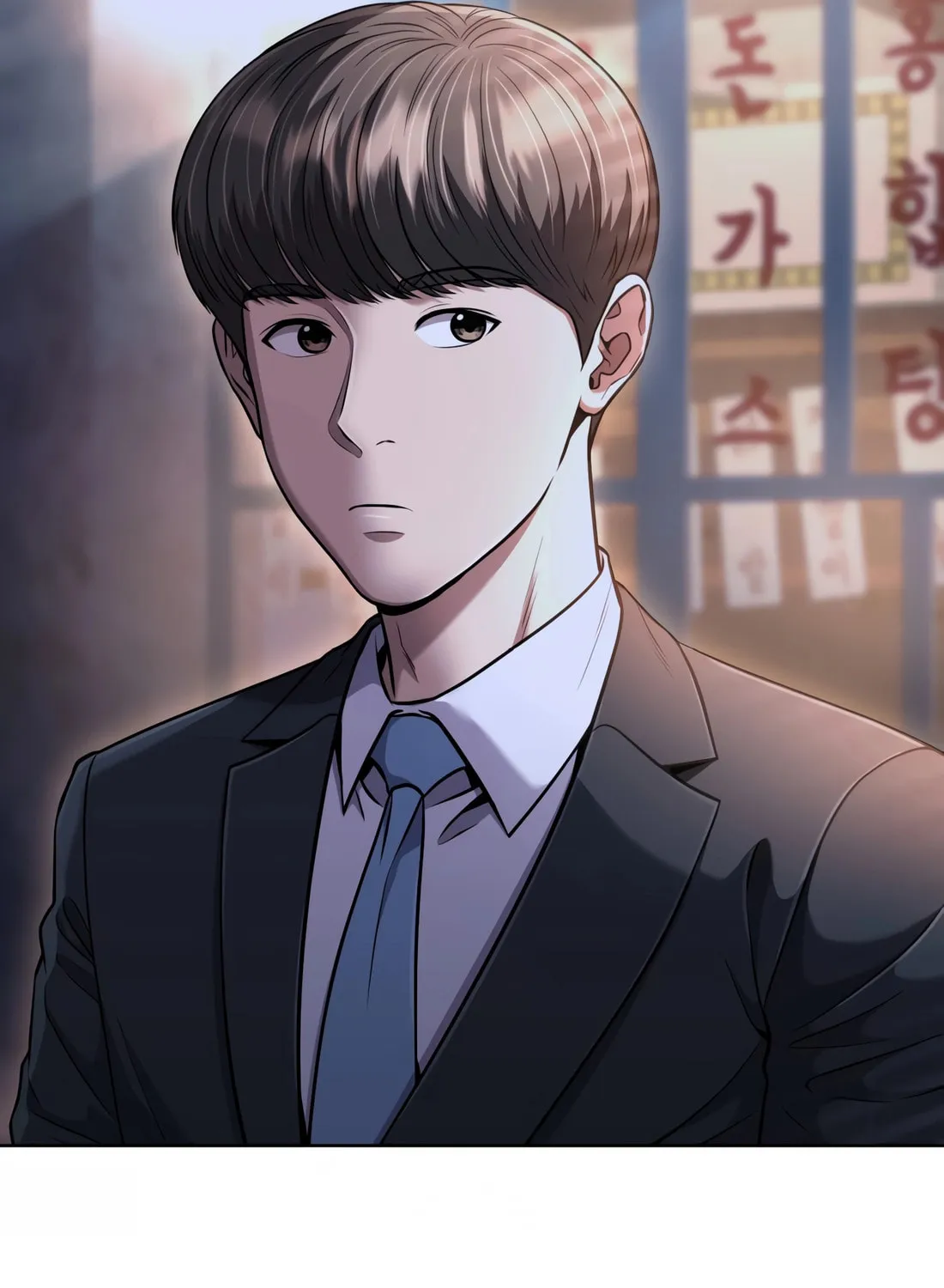 New Employee Kim Chul-Soo Chapter 48 page 37 - 
