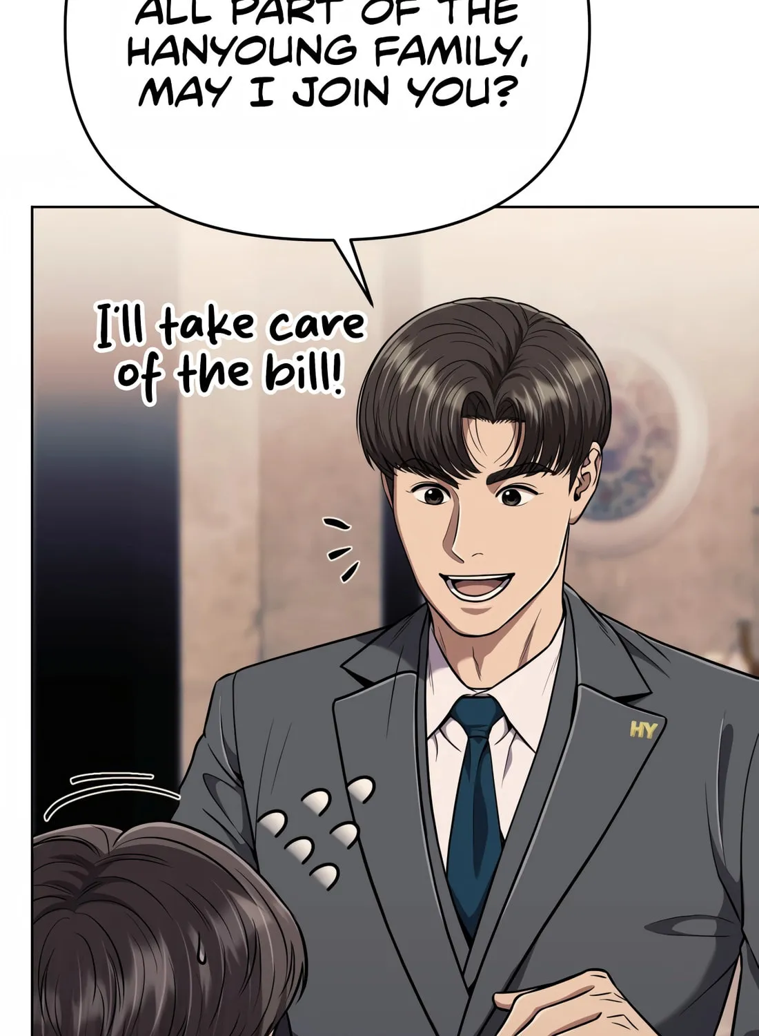 New Employee Kim Chul-Soo Chapter 48 page 5 - 