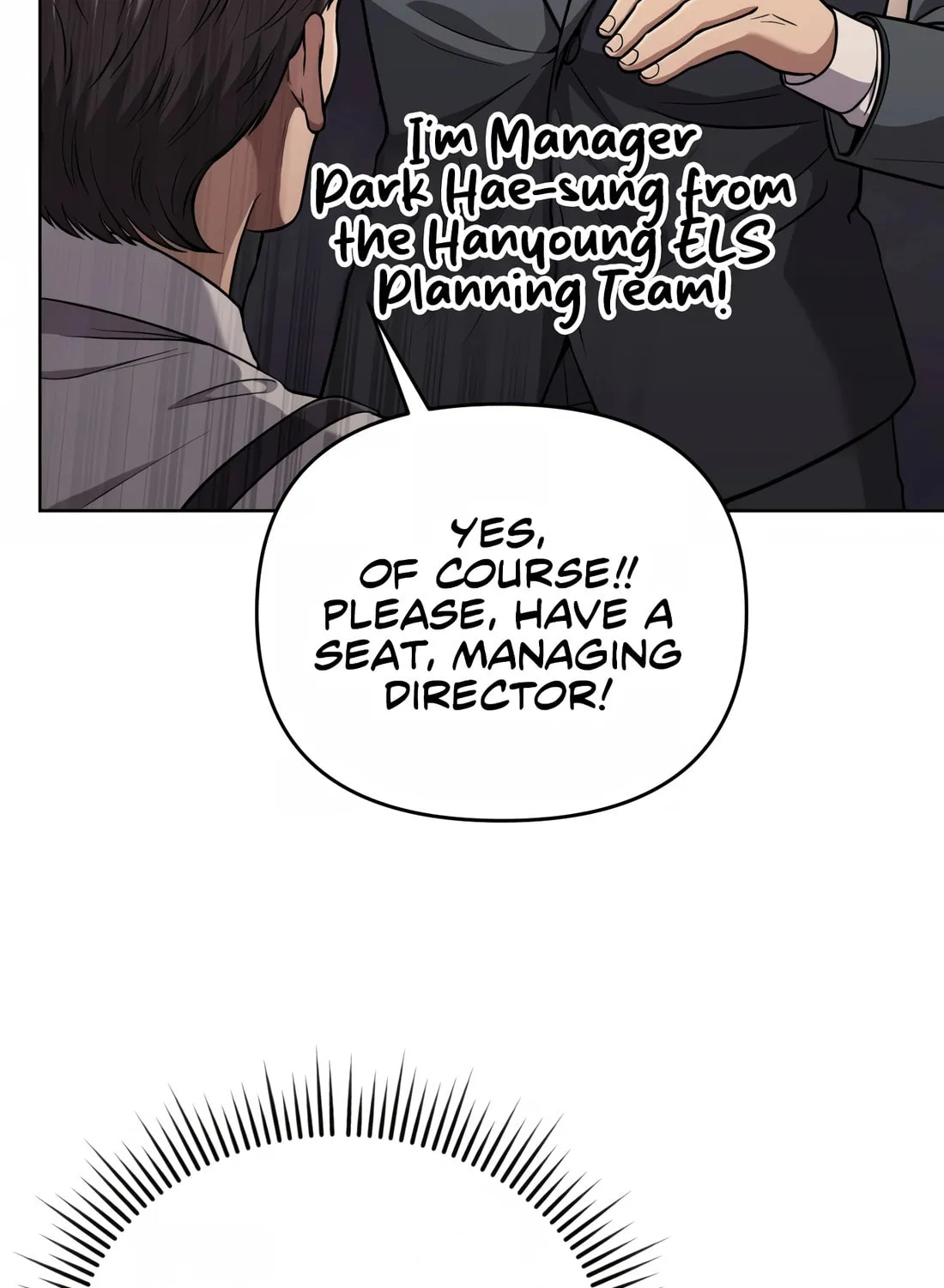 New Employee Kim Chul-Soo Chapter 48 page 6 - 