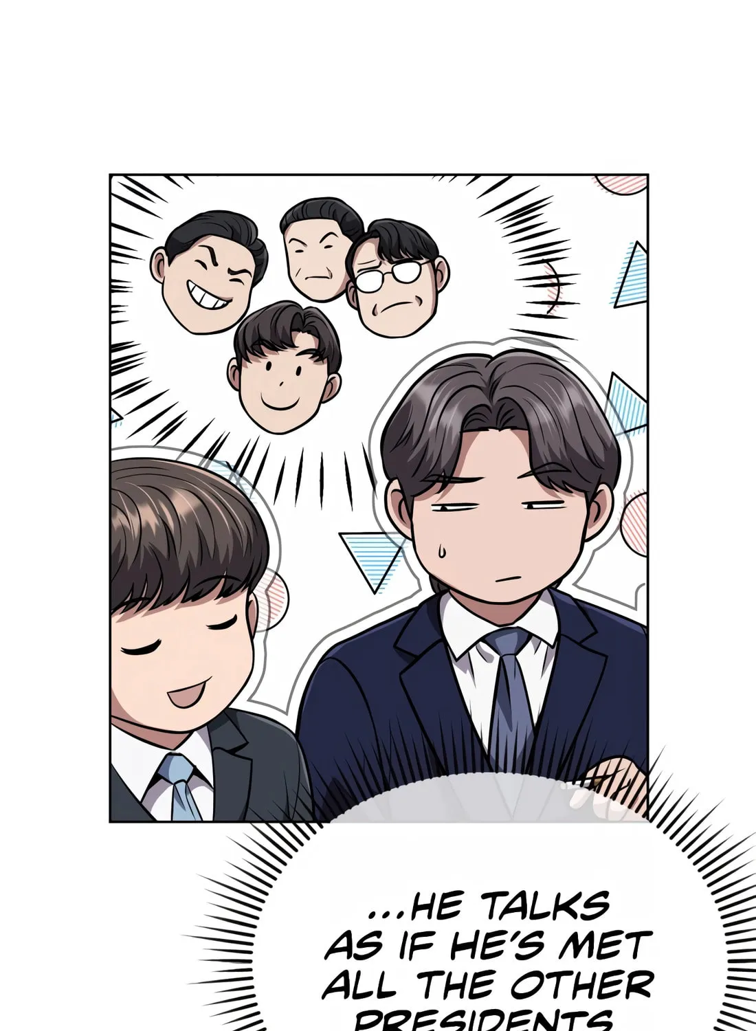 New Employee Kim Chul-Soo Chapter 48 page 51 - 