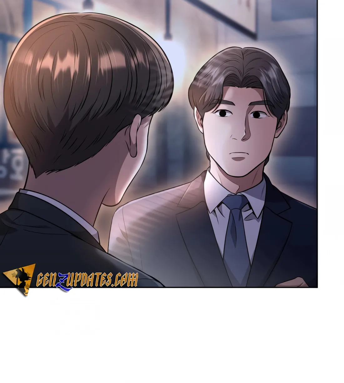 New Employee Kim Chul-Soo Chapter 48 page 53 - 