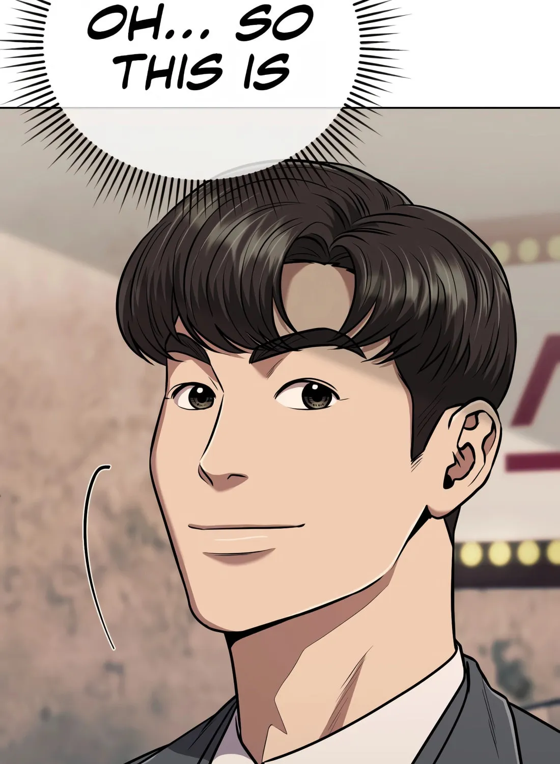 New Employee Kim Chul-Soo Chapter 48 page 7 - 
