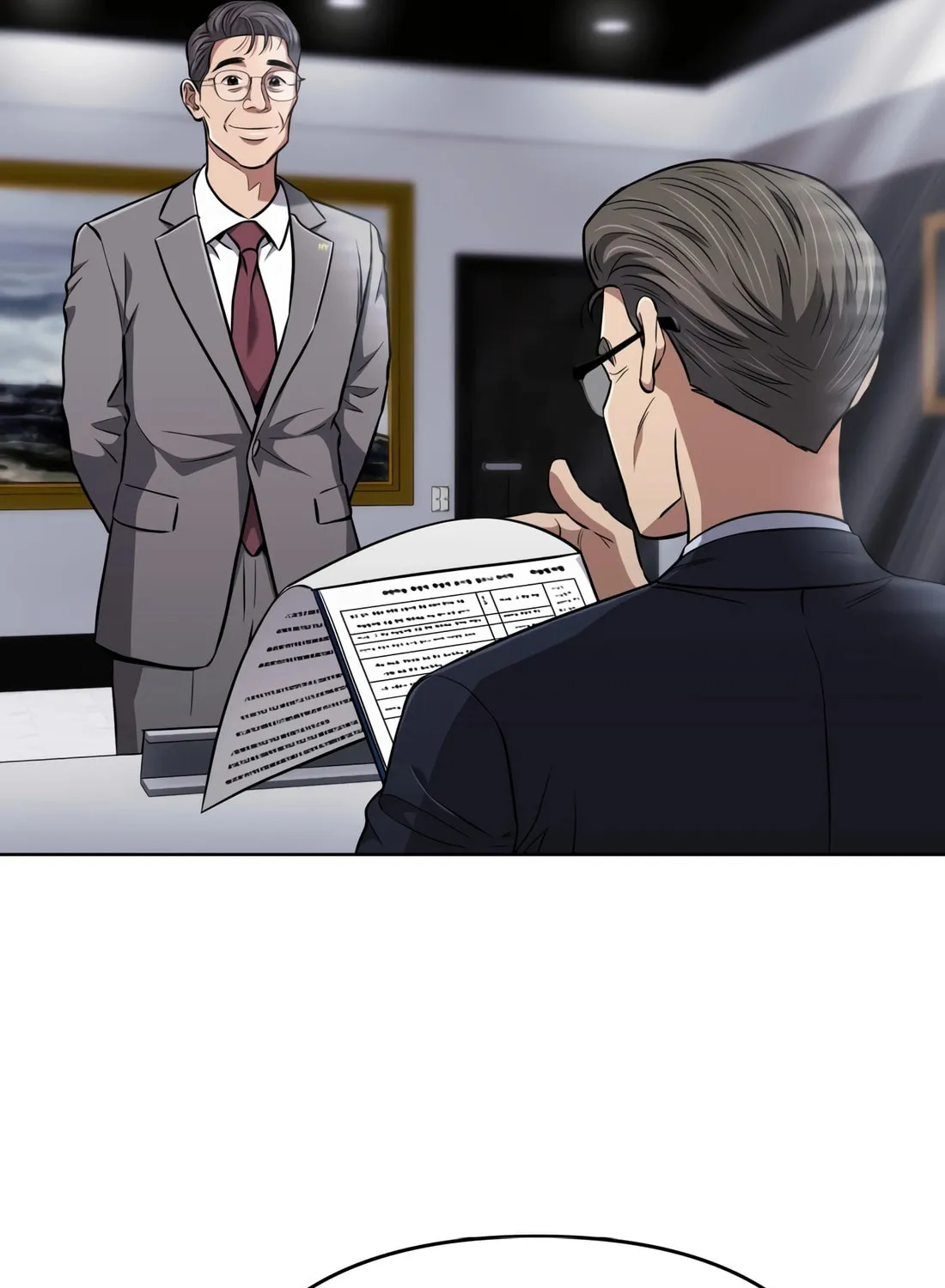 New Employee Kim Chul-Soo Chapter 48 page 64 - 