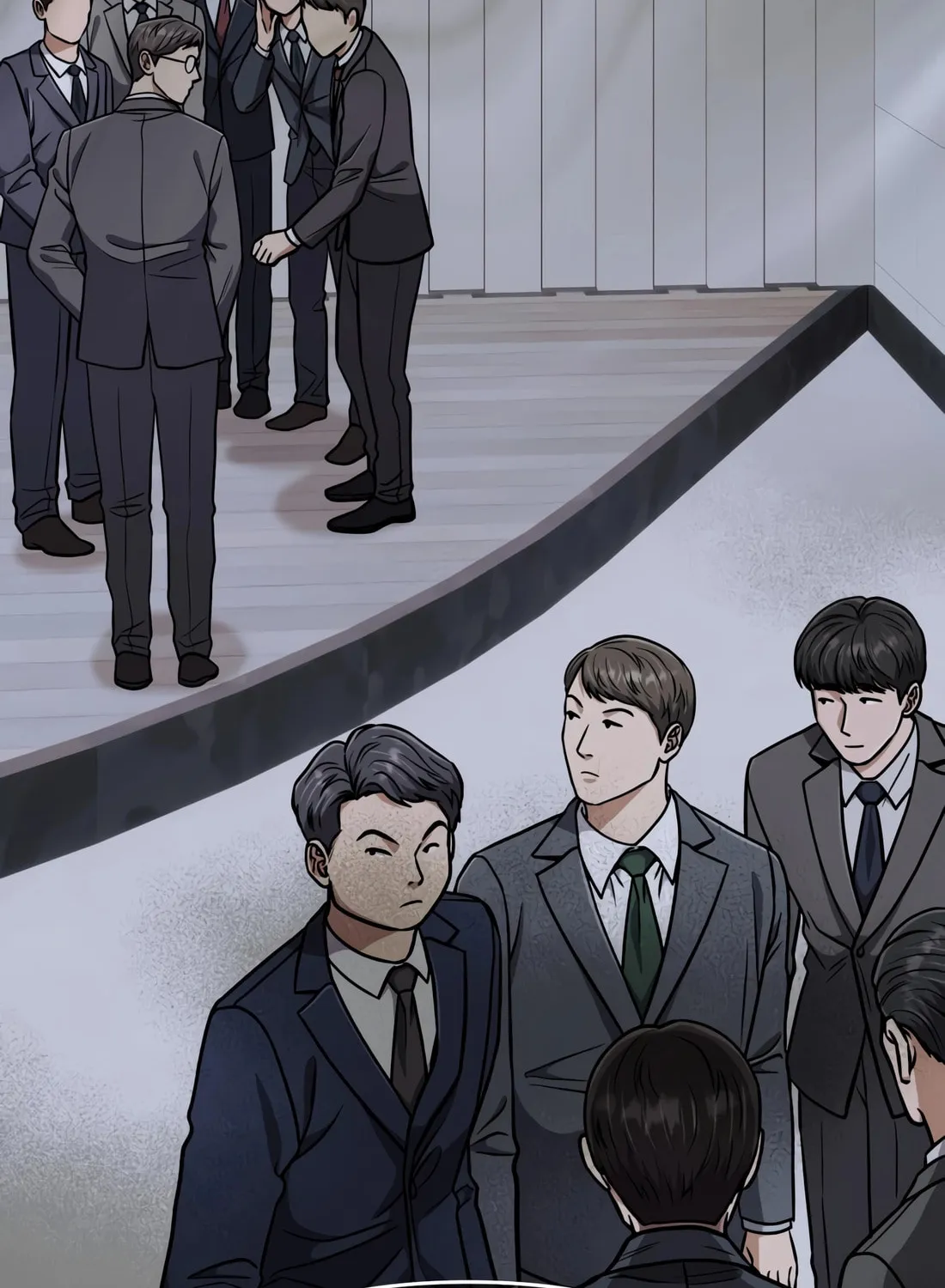New Employee Kim Chul-Soo Chapter 48 page 67 - 