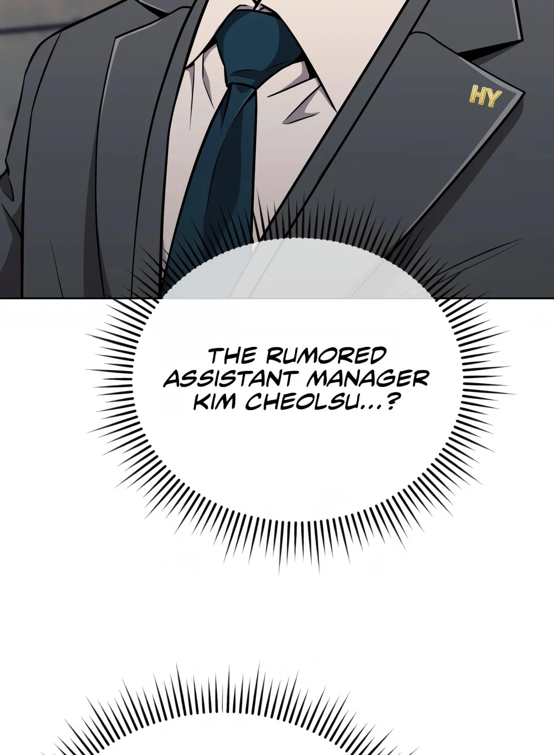 New Employee Kim Chul-Soo Chapter 48 page 8 - 
