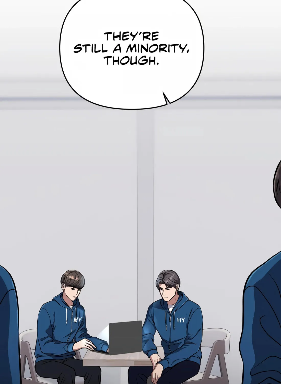 New Employee Kim Chul-Soo Chapter 48 page 74 - 