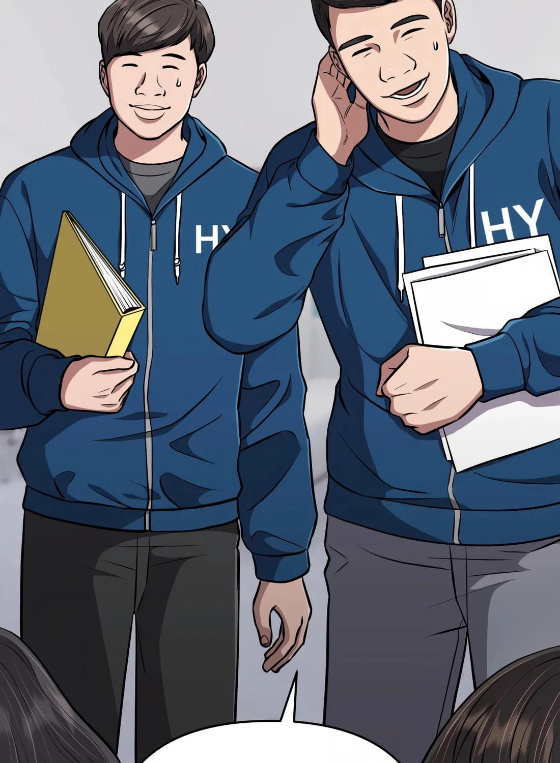 New Employee Kim Chul-Soo Chapter 48 page 78 - 