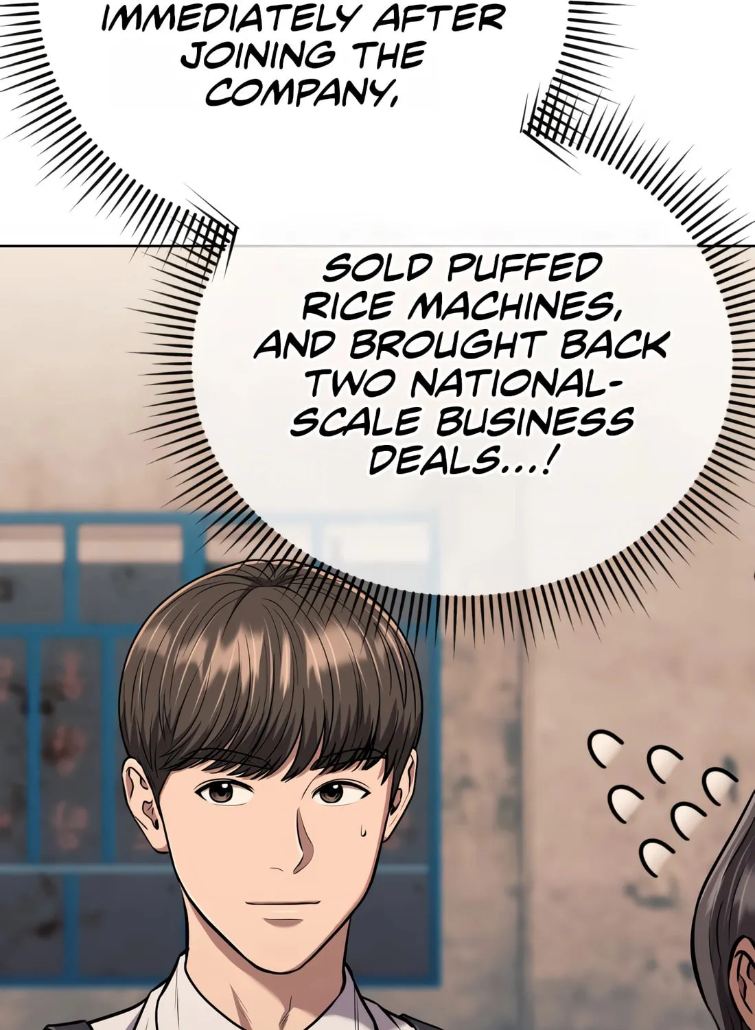 New Employee Kim Chul-Soo Chapter 48 page 10 - 