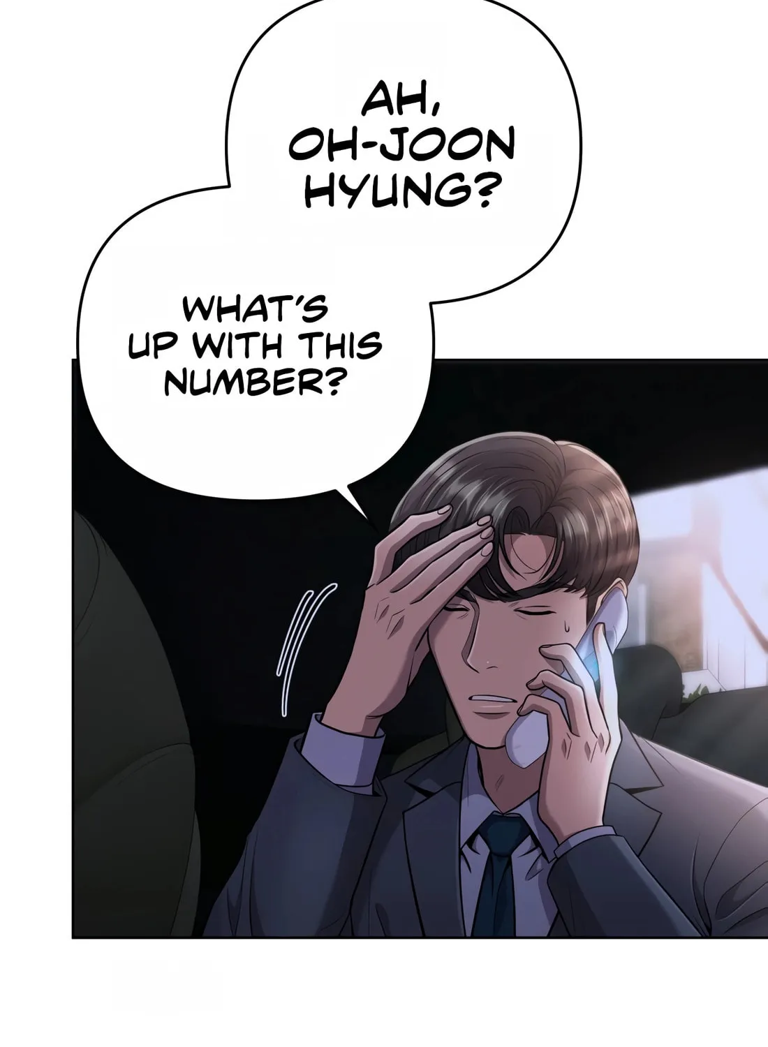 New Employee Kim Chul-Soo Chapter 49 page 107 - 
