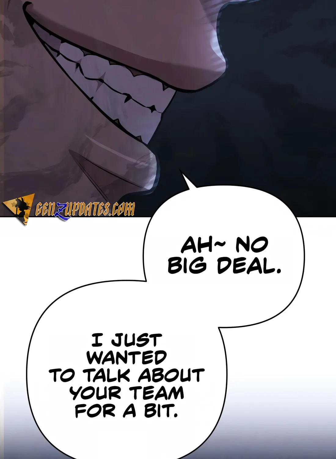 New Employee Kim Chul-Soo Chapter 49 page 112 - 