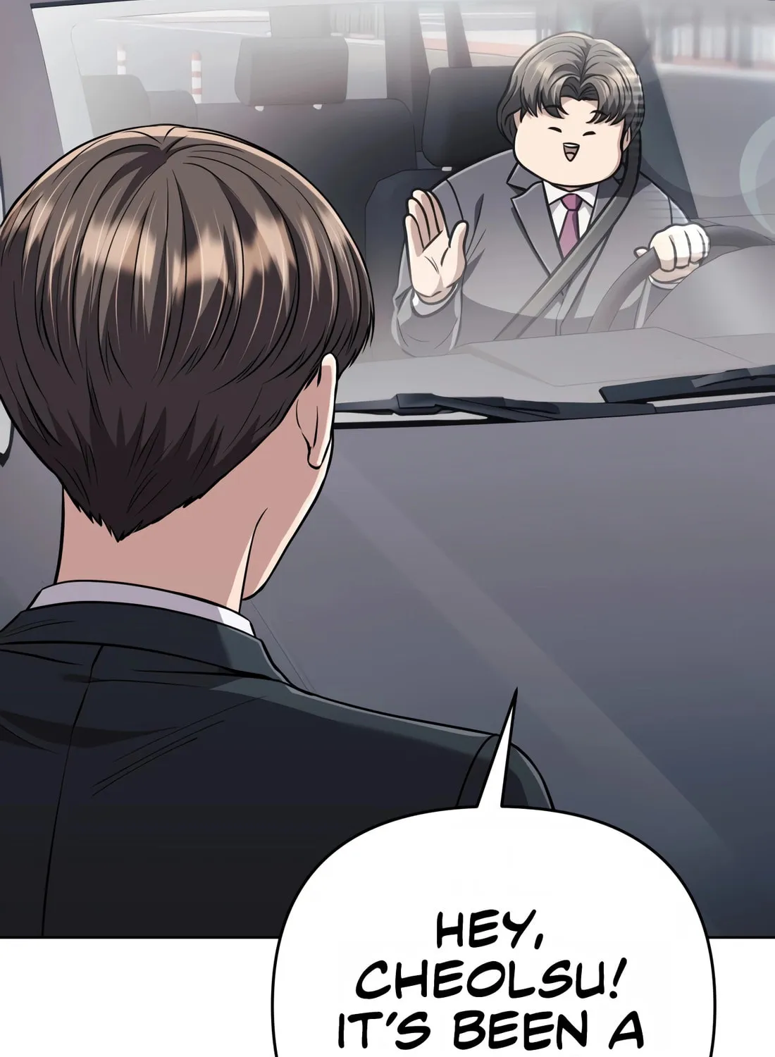 New Employee Kim Chul-Soo Chapter 49 page 121 - 