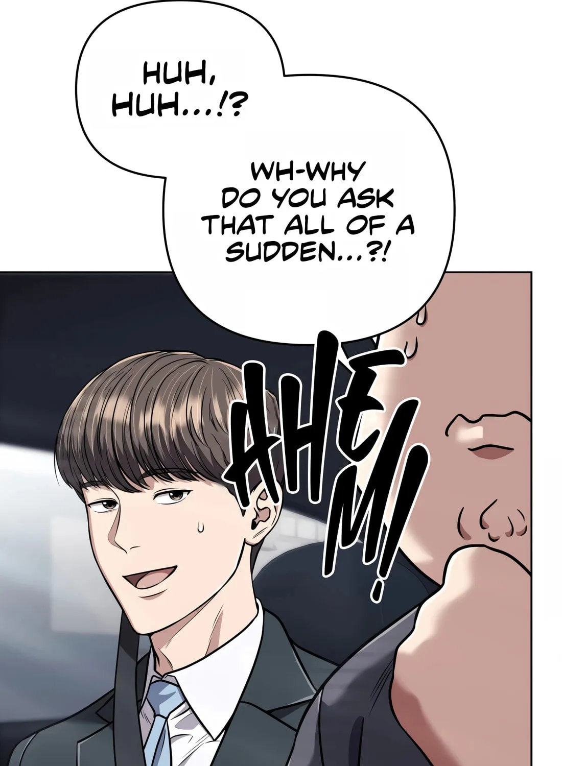 New Employee Kim Chul-Soo Chapter 49 page 130 - 