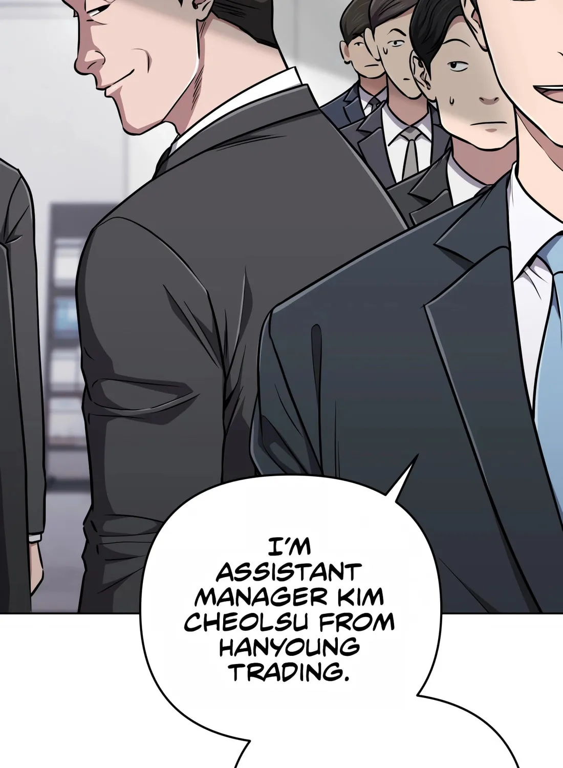 New Employee Kim Chul-Soo Chapter 49 page 14 - 