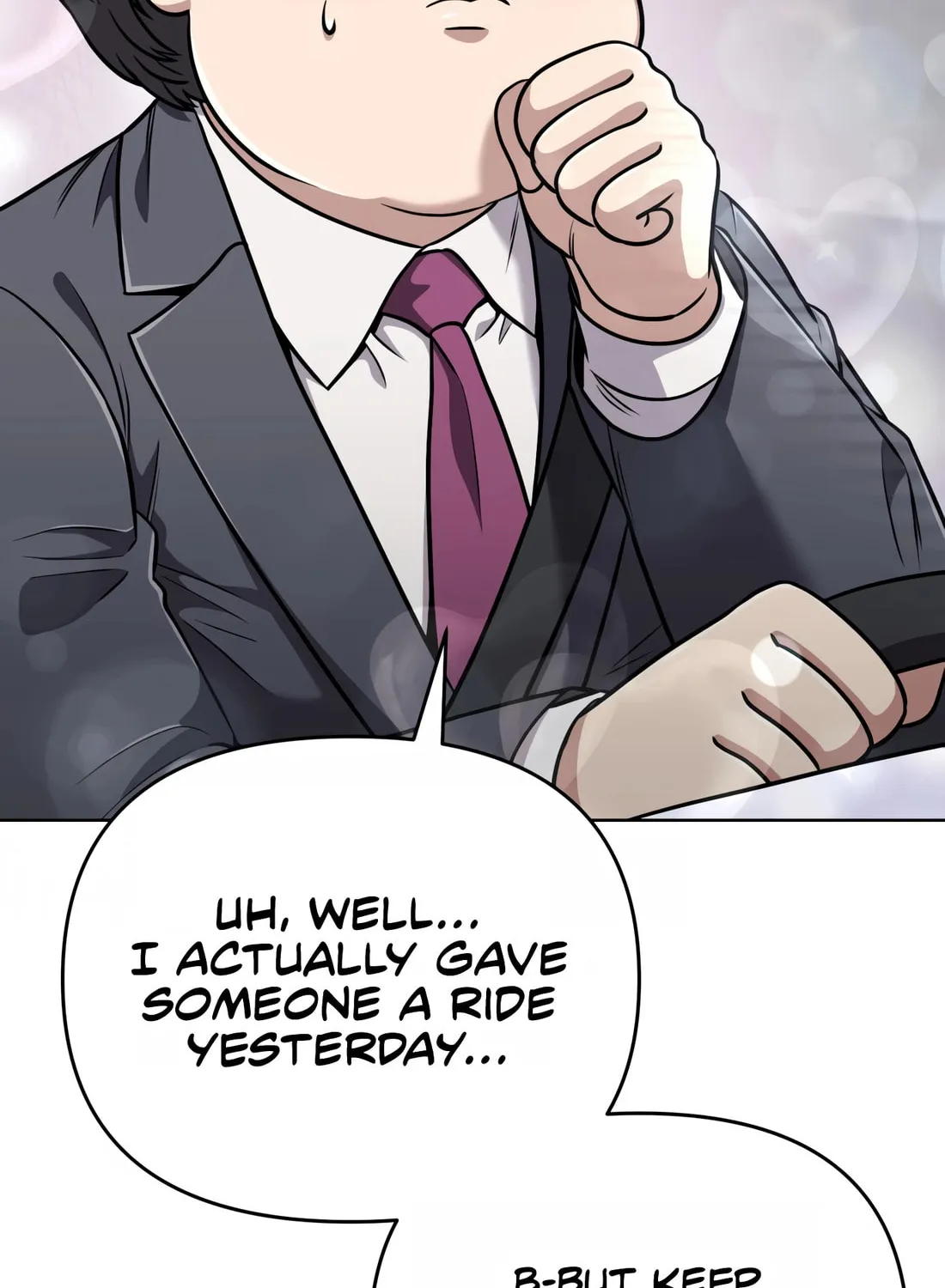 New Employee Kim Chul-Soo Chapter 49 page 133 - 