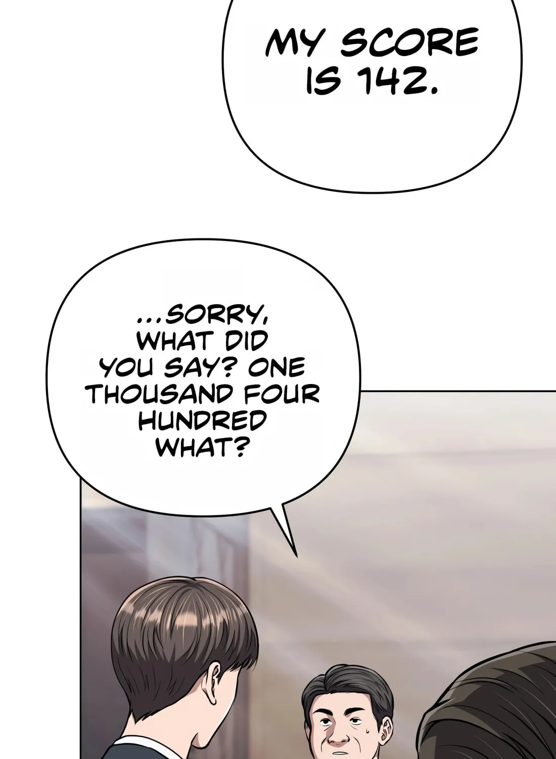New Employee Kim Chul-Soo Chapter 49 page 15 - 