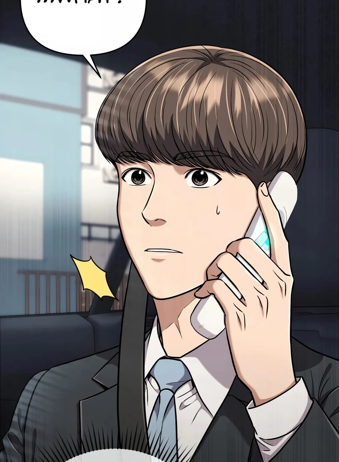 New Employee Kim Chul-Soo Chapter 49 page 143 - 